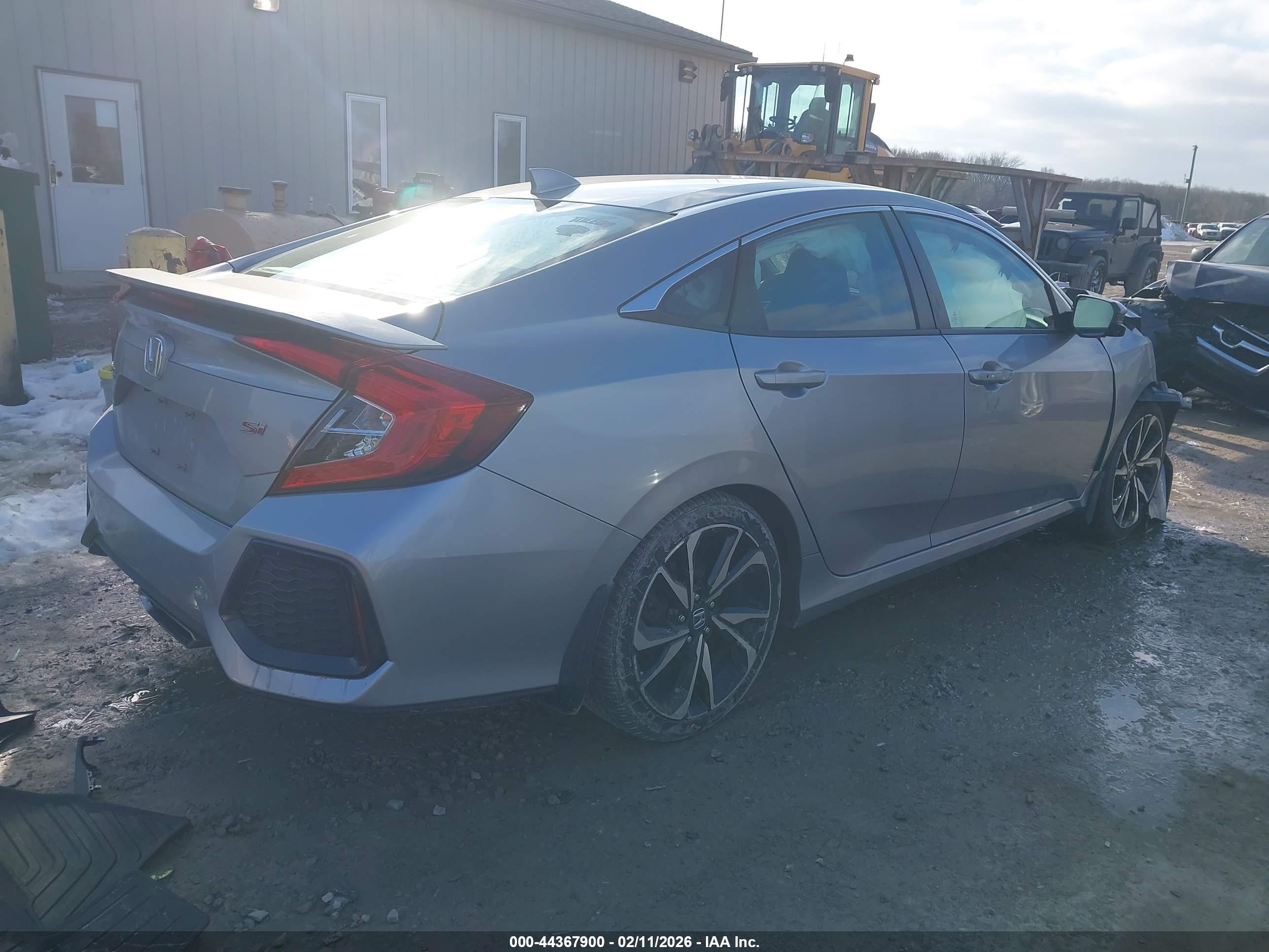 HONDA CIVIC image 4