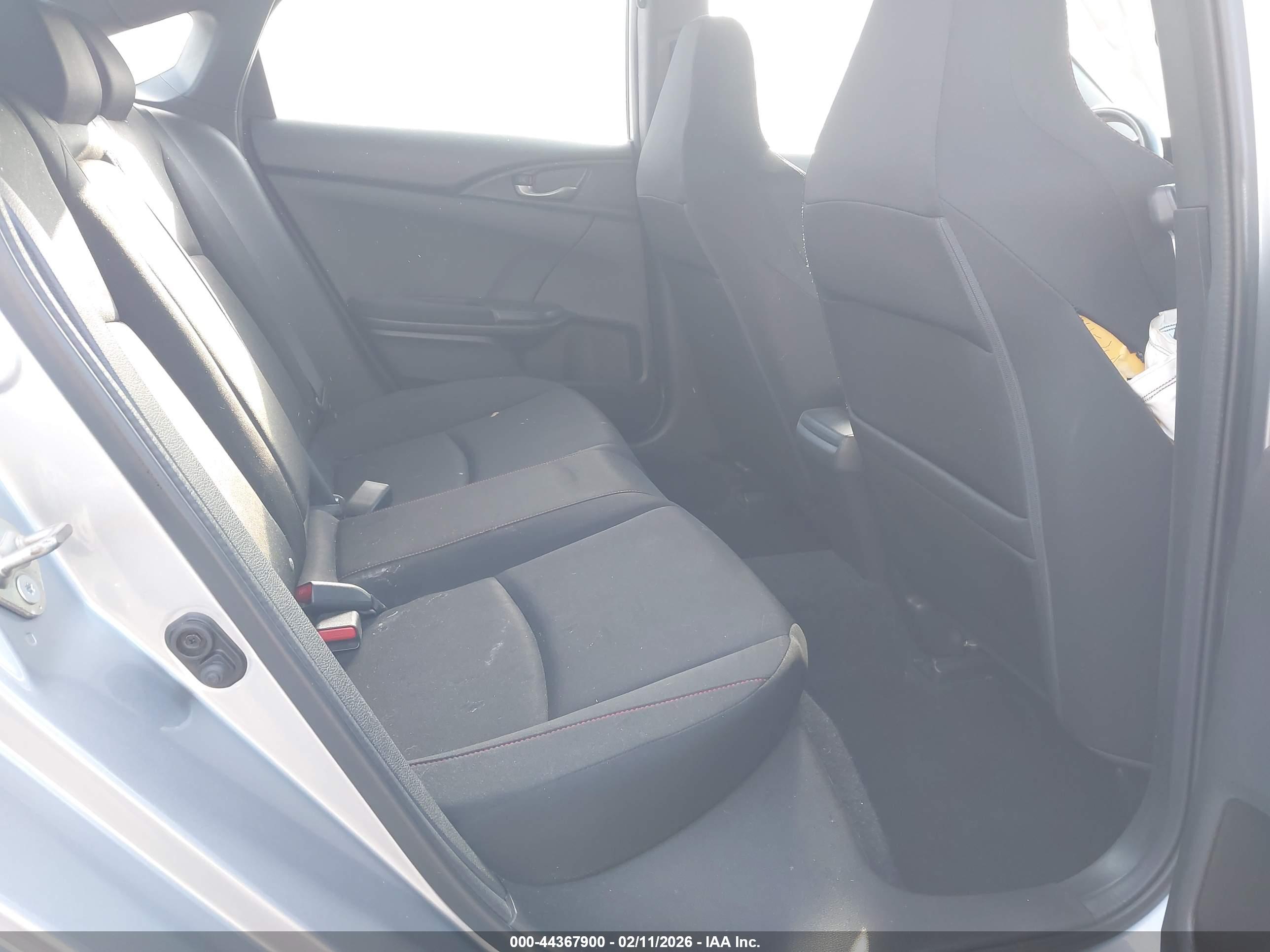 HONDA CIVIC image 8