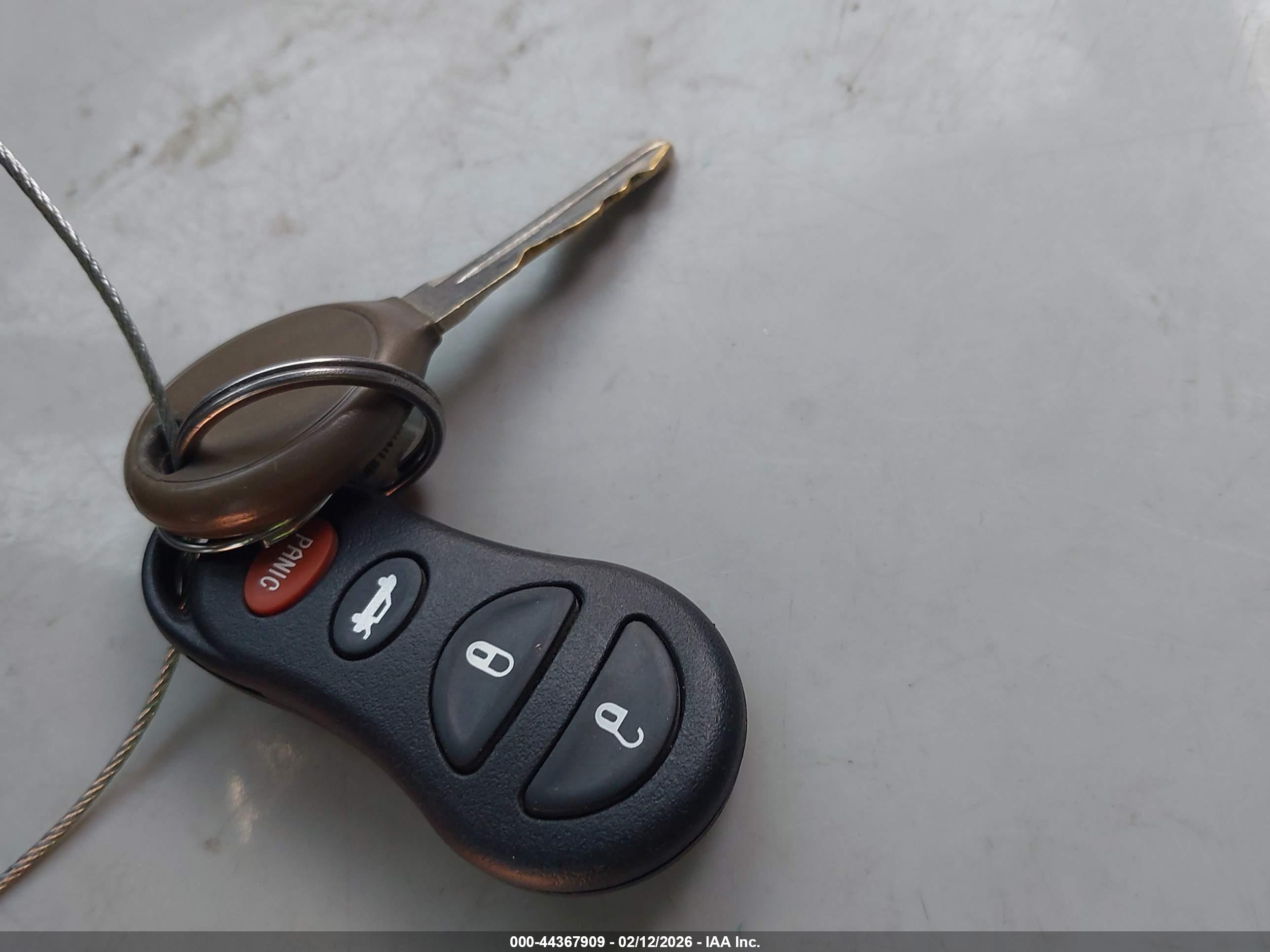 CHRYSLER SEBRING image 11