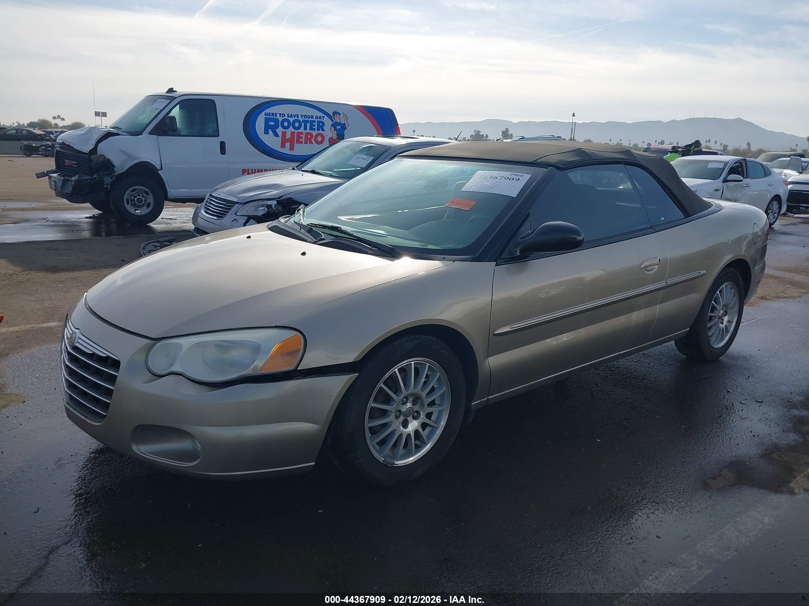 CHRYSLER SEBRING image 2