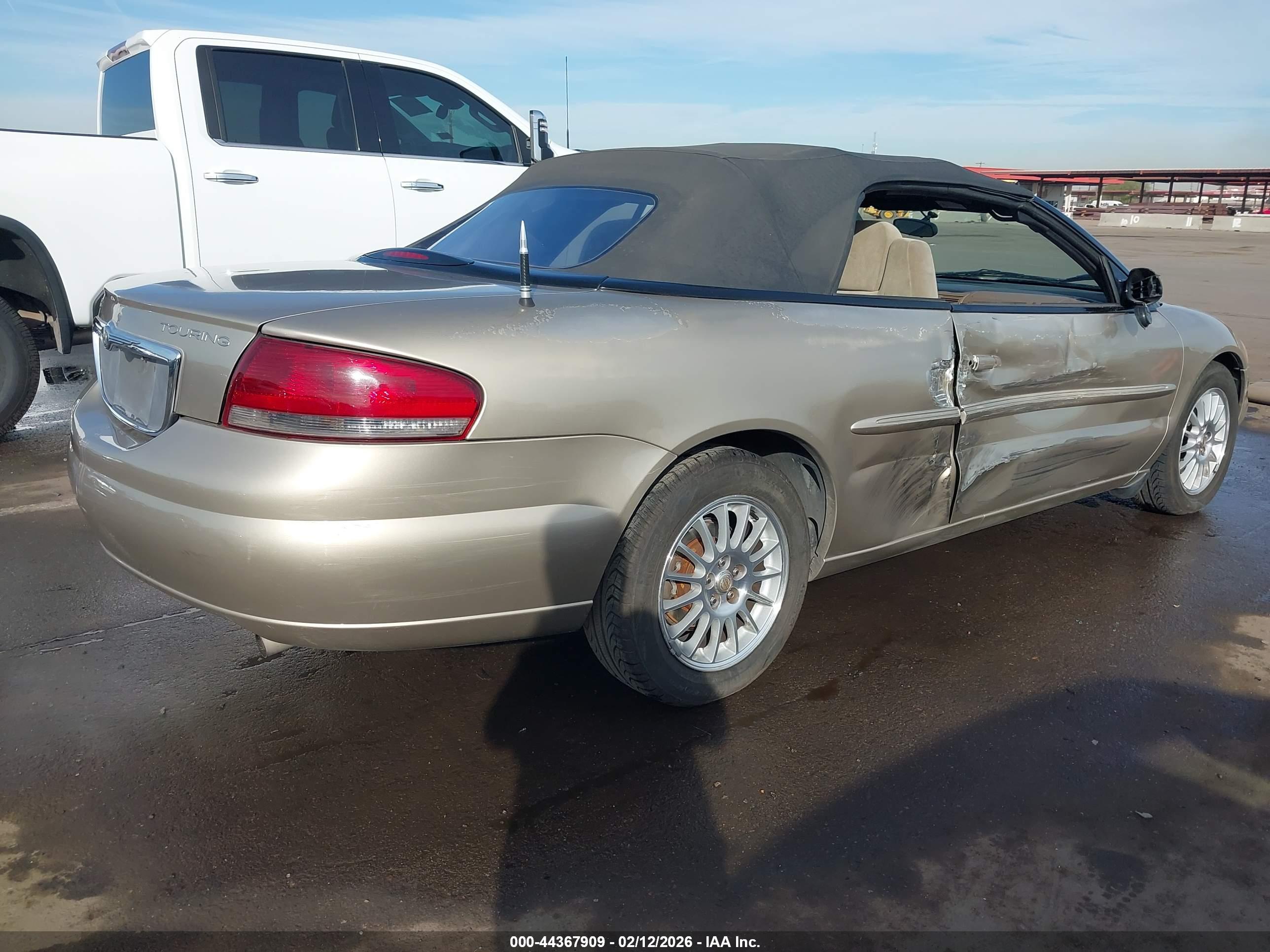 CHRYSLER SEBRING image 4