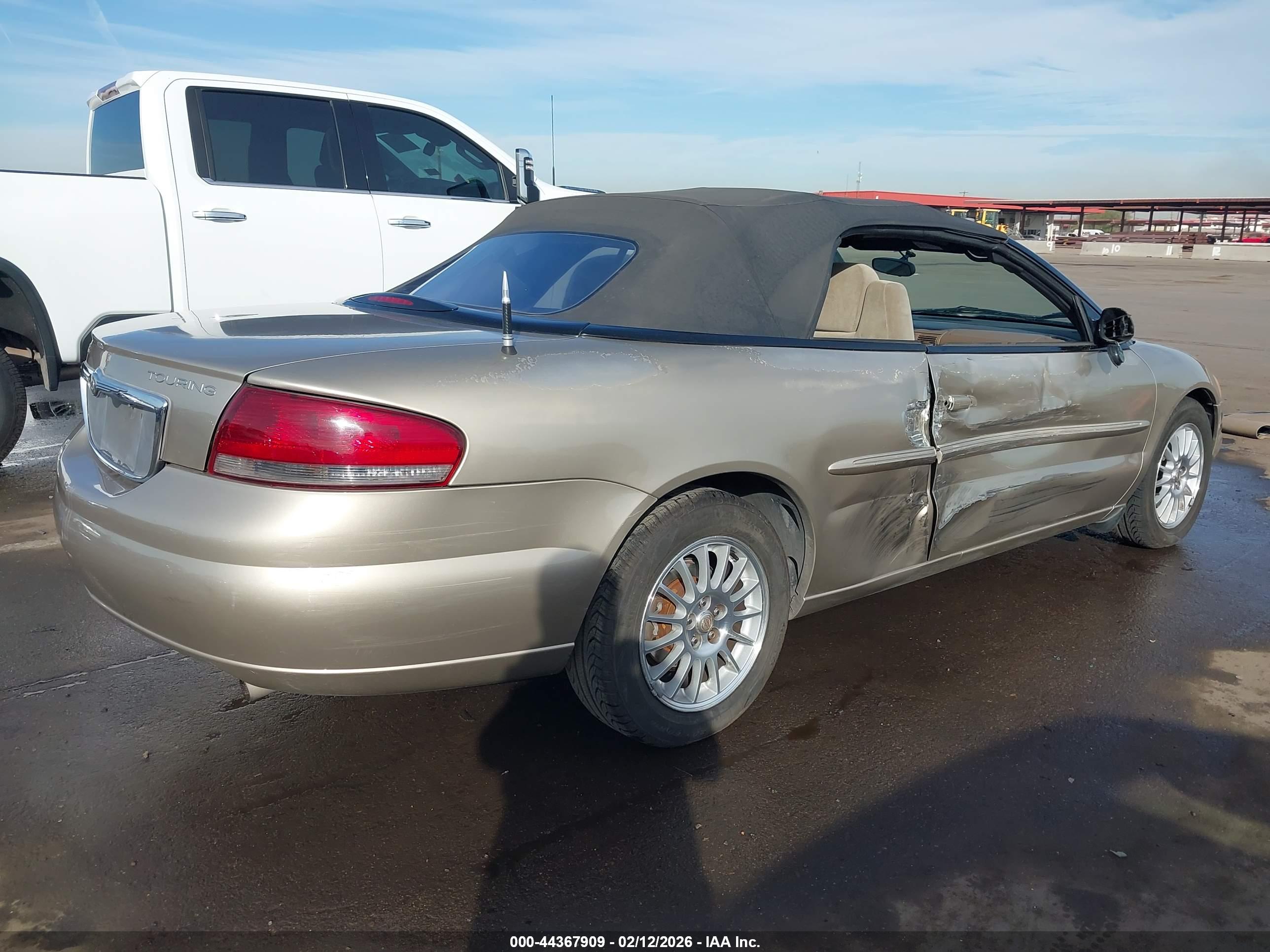 CHRYSLER SEBRING image 6