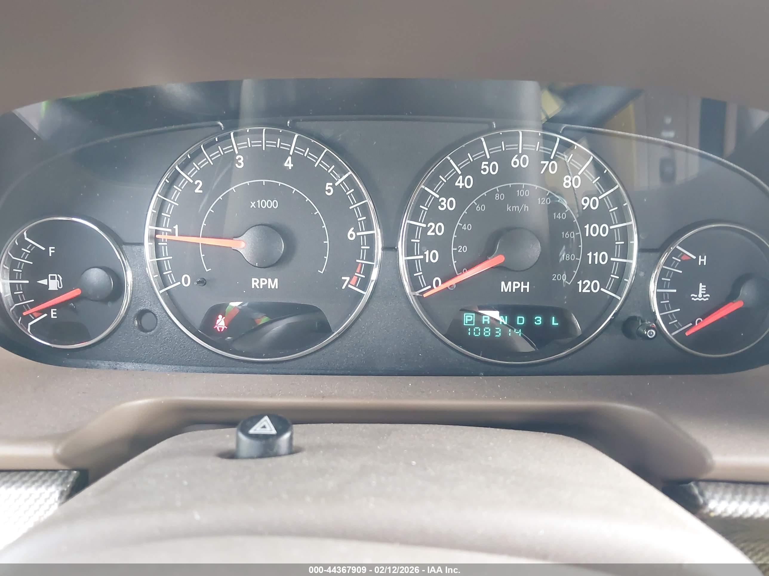 CHRYSLER SEBRING image 7