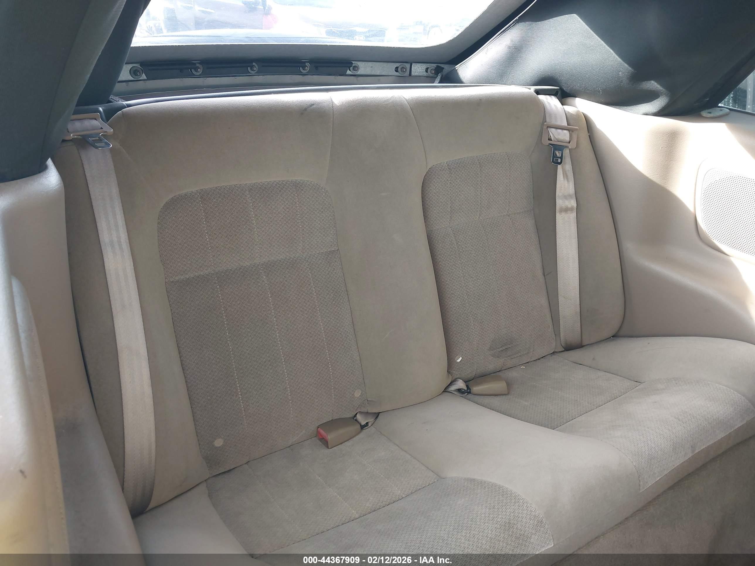 CHRYSLER SEBRING image 8