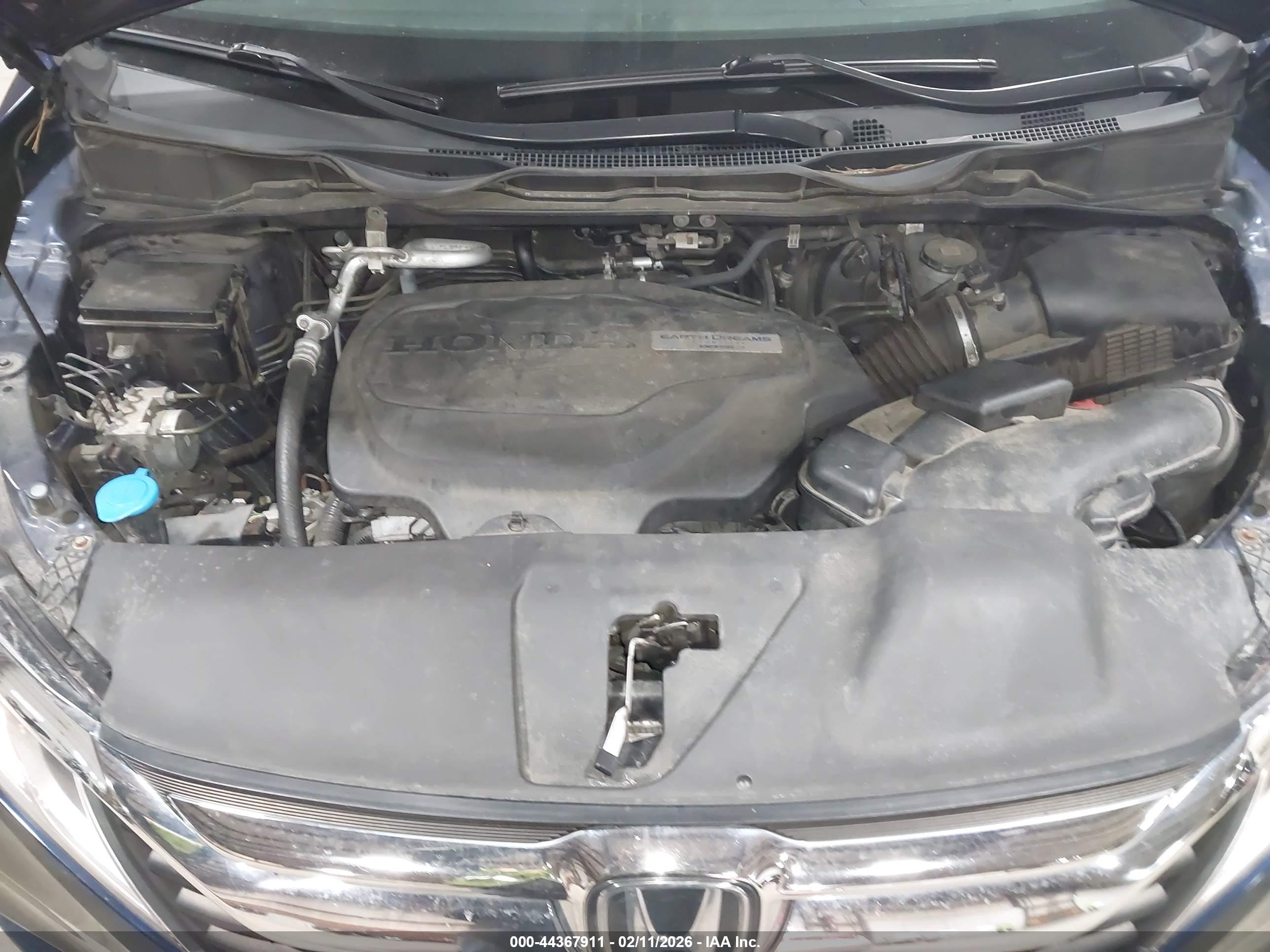 HONDA ODYSSEY image 10