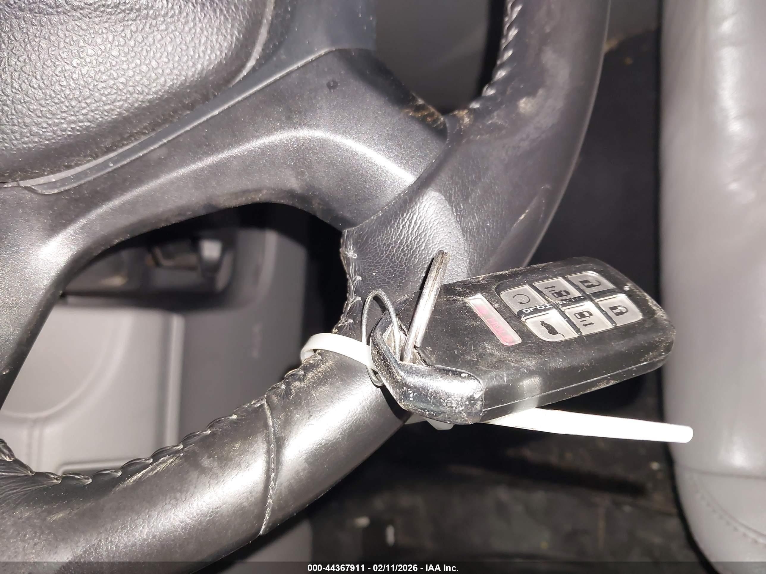 HONDA ODYSSEY image 11