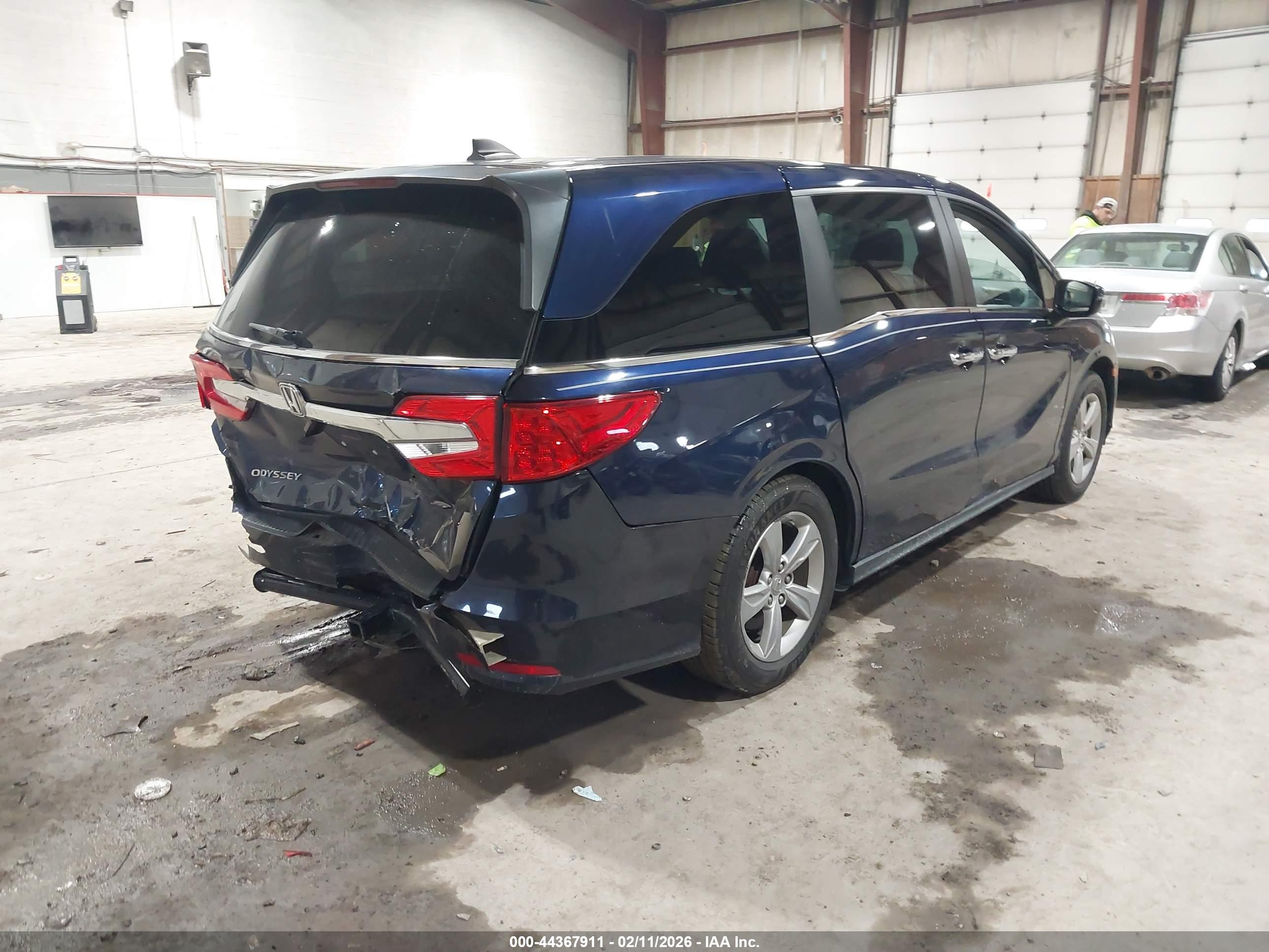 HONDA ODYSSEY image 4
