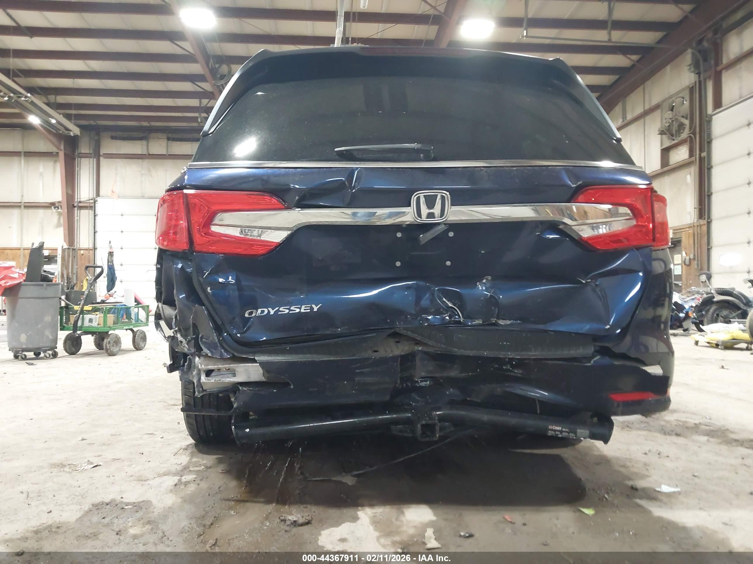 HONDA ODYSSEY image 6