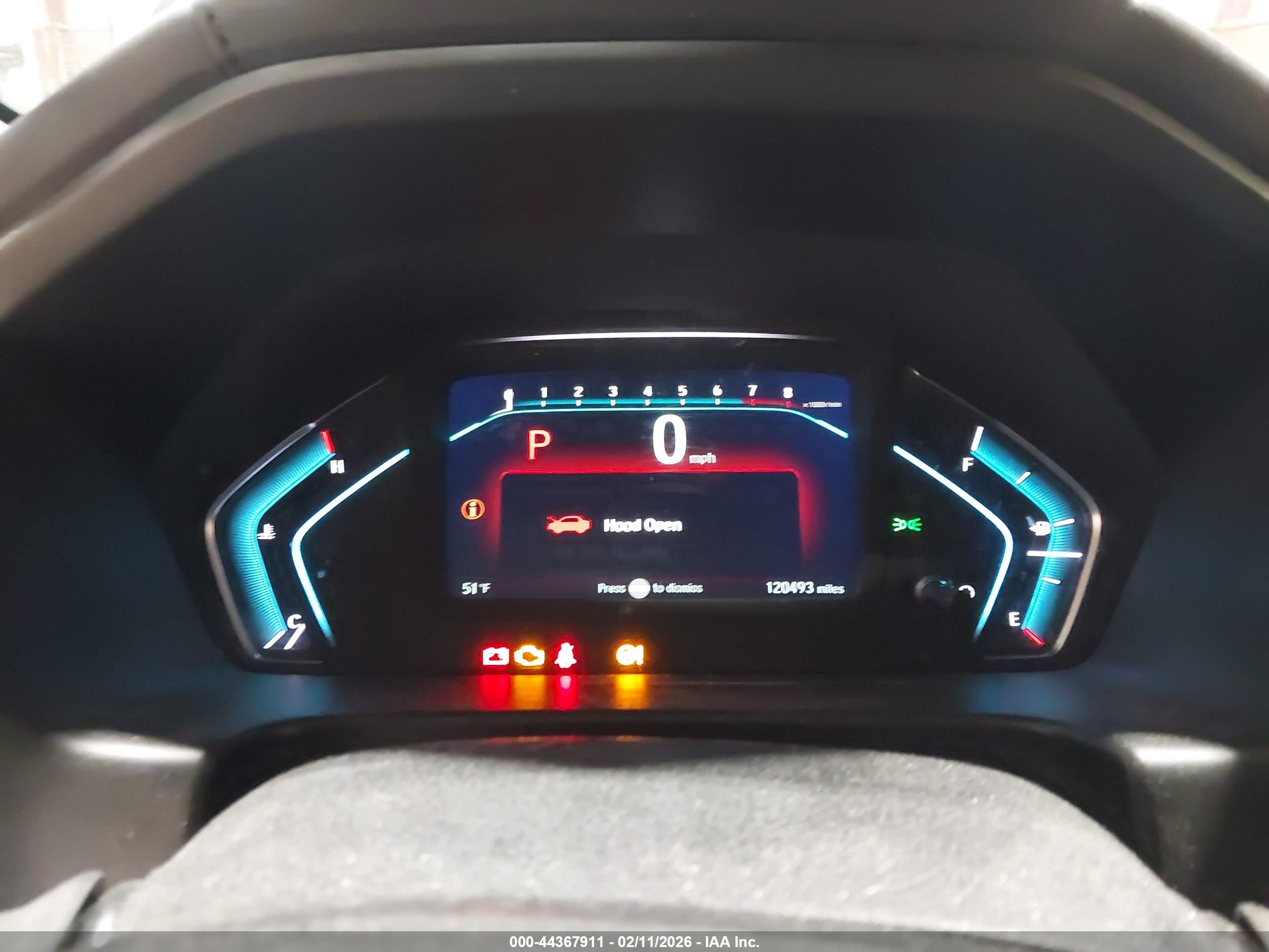 HONDA ODYSSEY image 7
