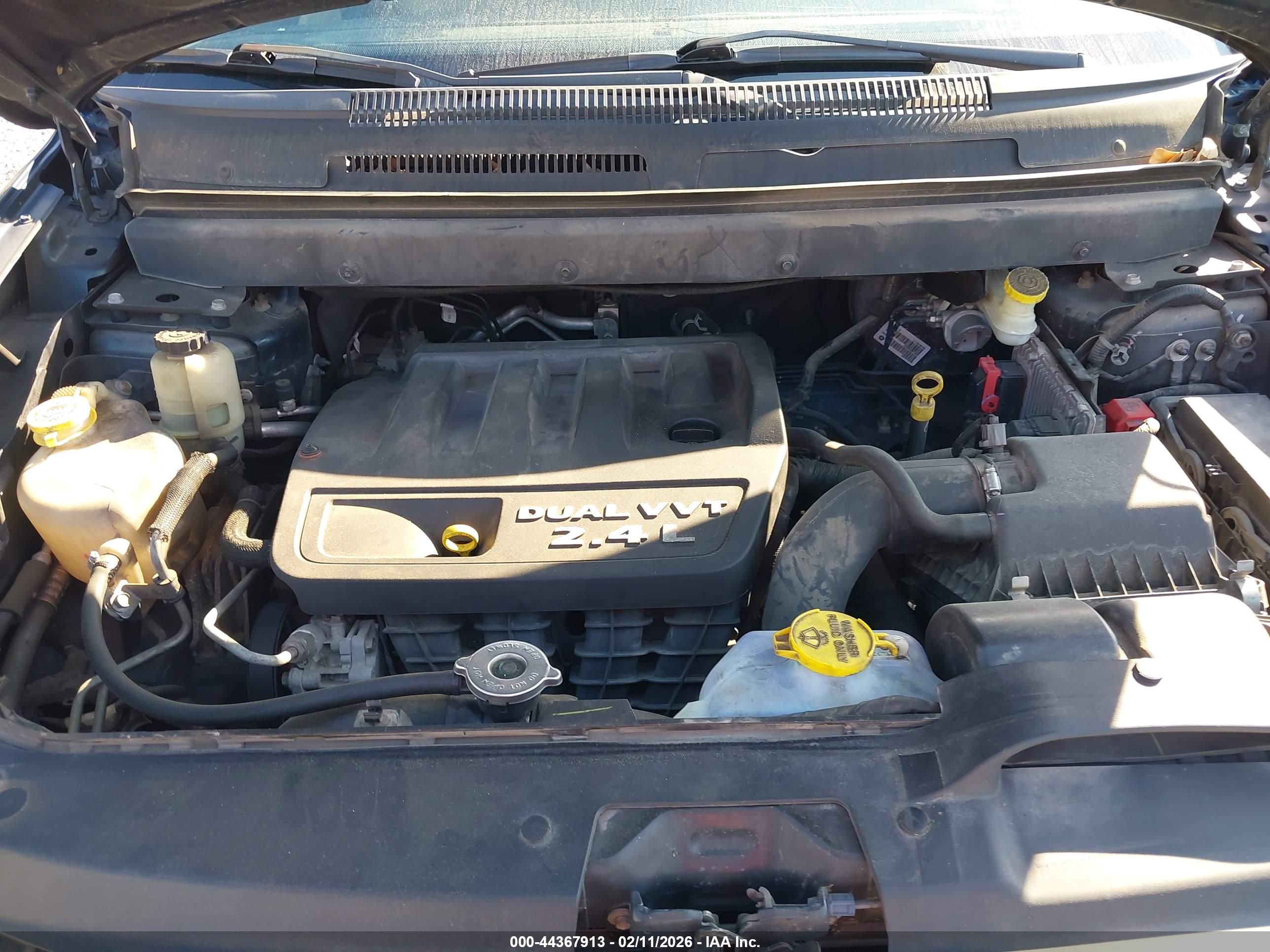 DODGE JOURNEY image 10