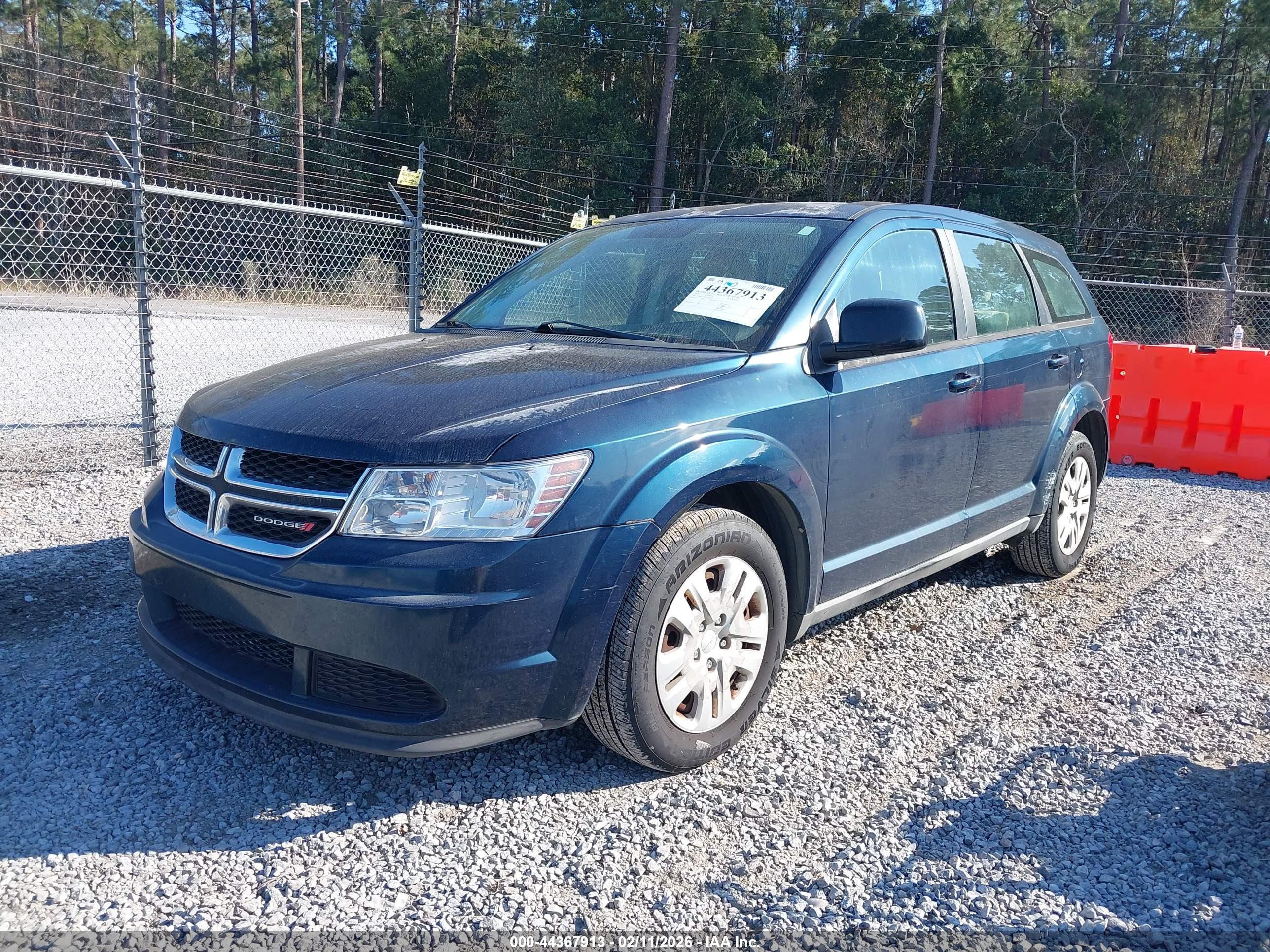 DODGE JOURNEY image 2