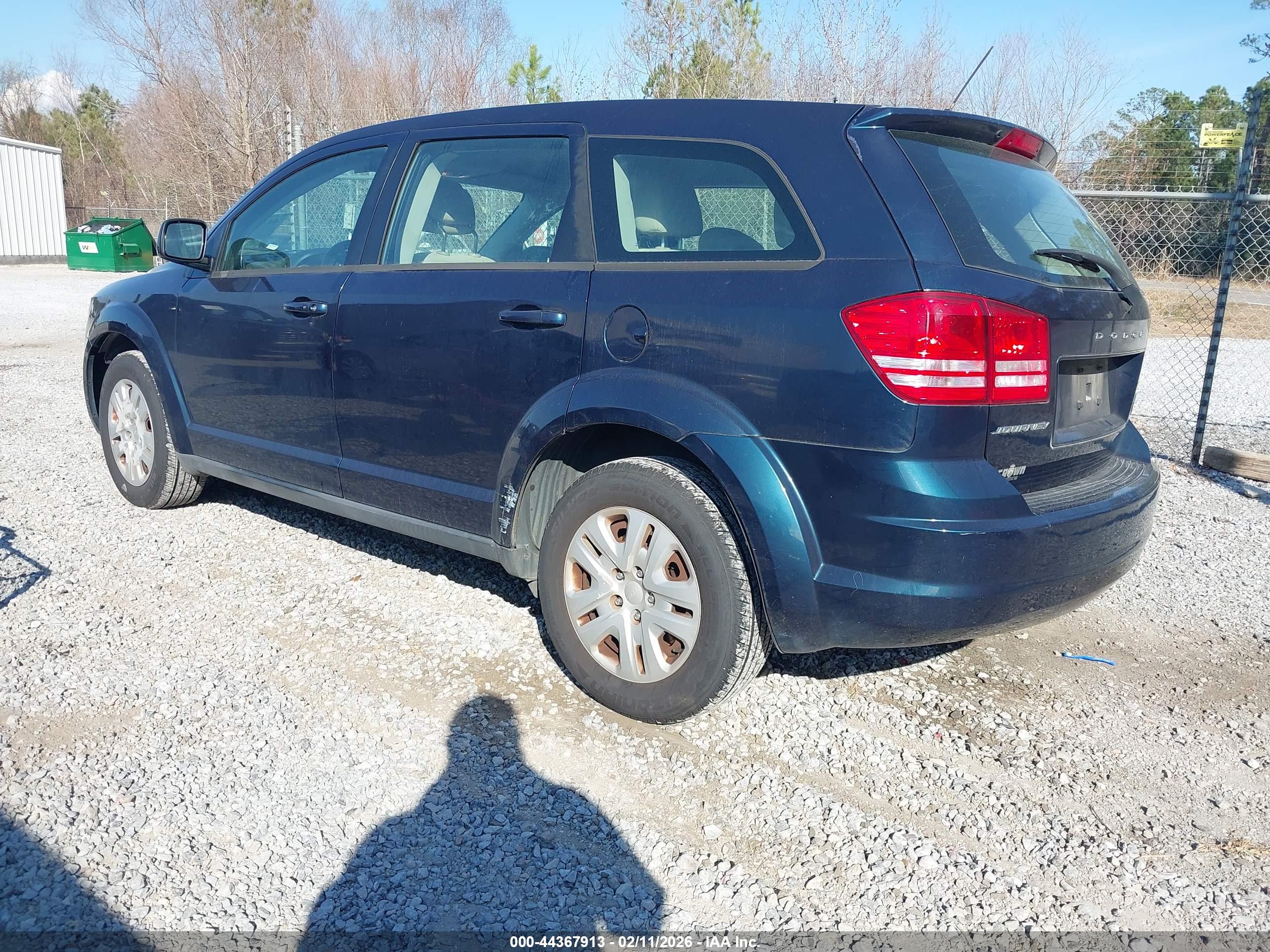 DODGE JOURNEY image 3