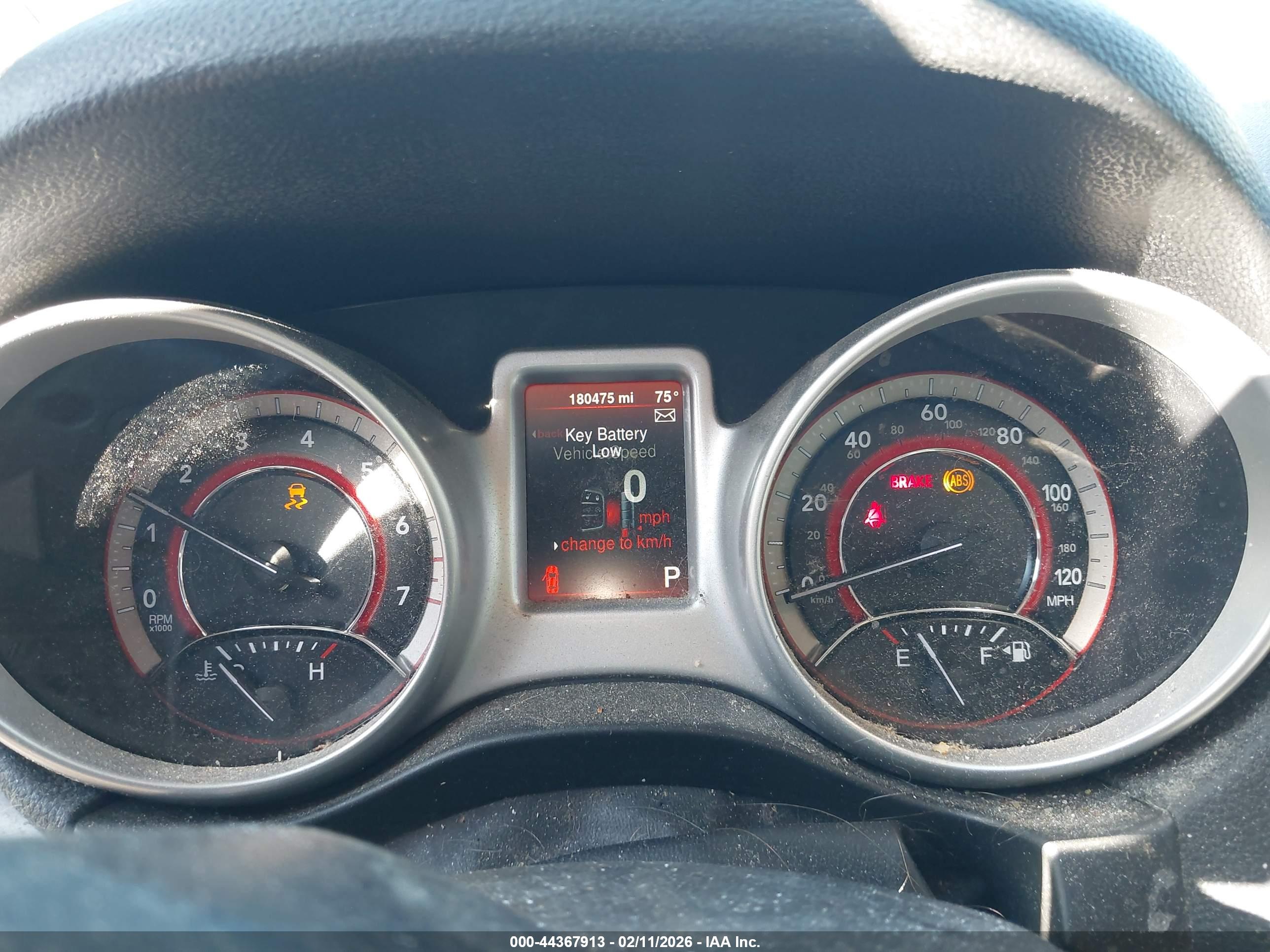 DODGE JOURNEY image 7
