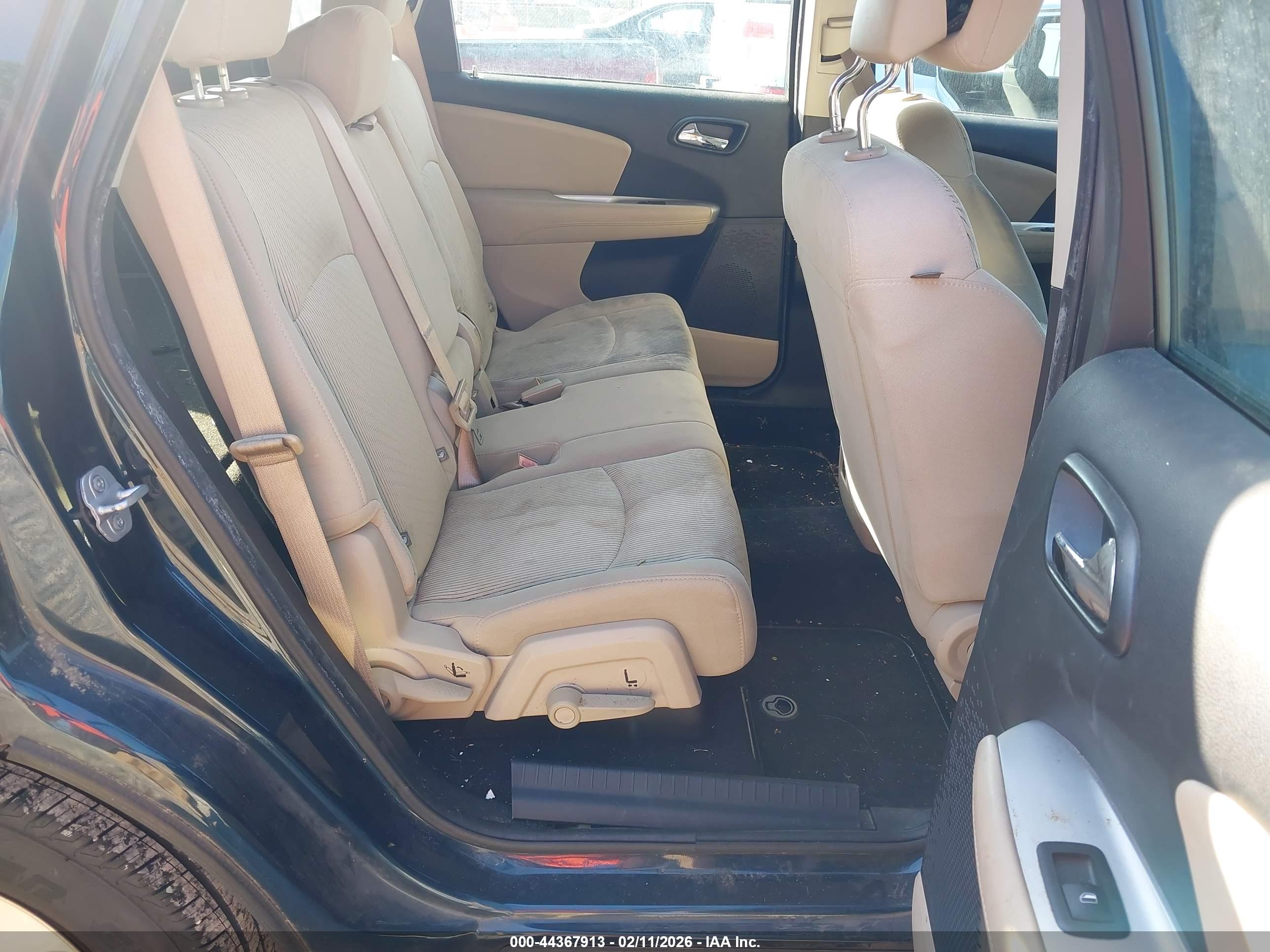 DODGE JOURNEY image 8