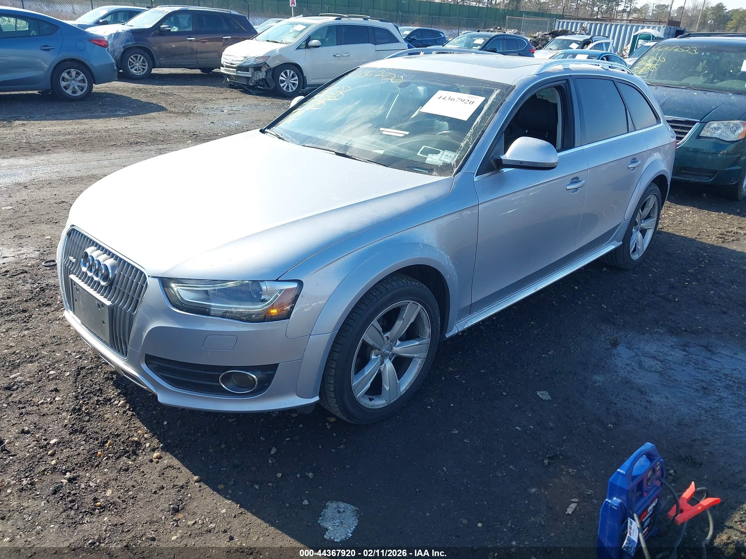 AUDI ALLROAD image 2
