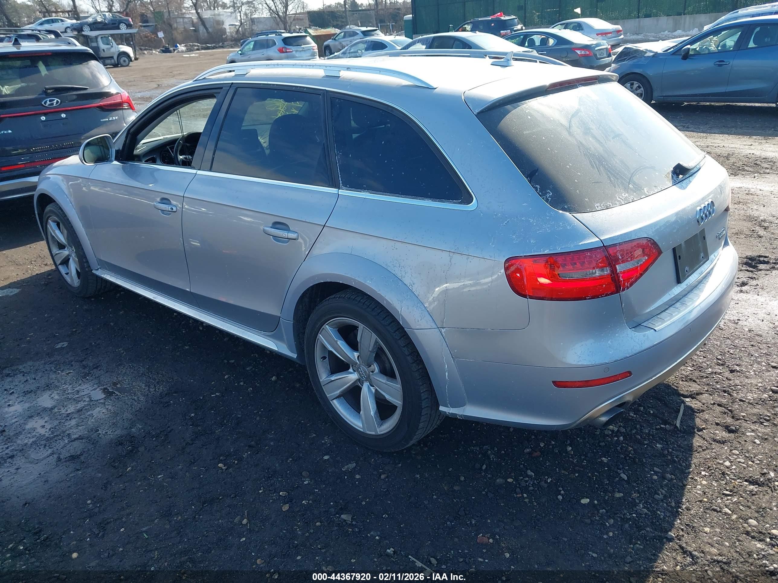 AUDI ALLROAD image 3