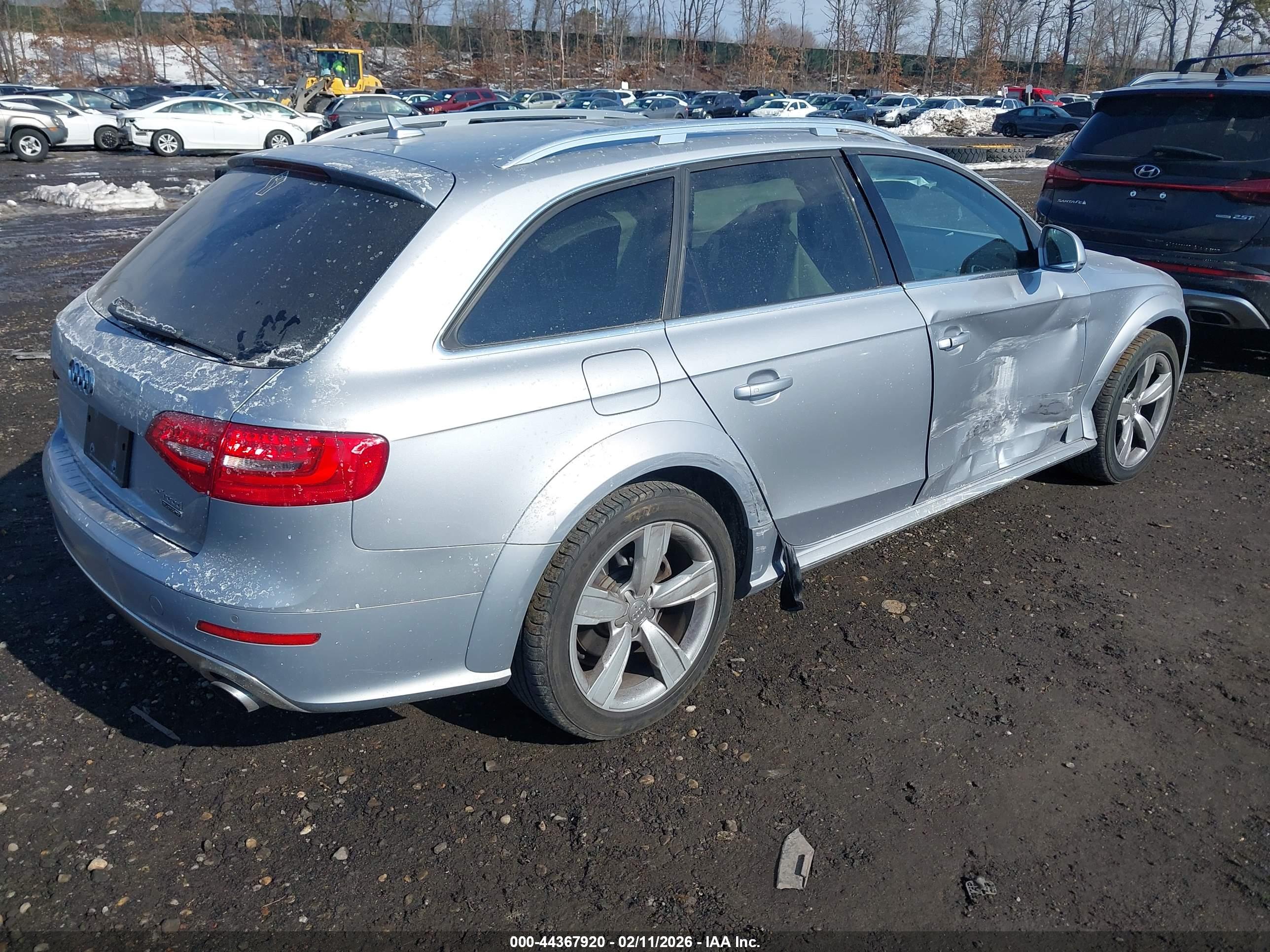 AUDI ALLROAD image 4