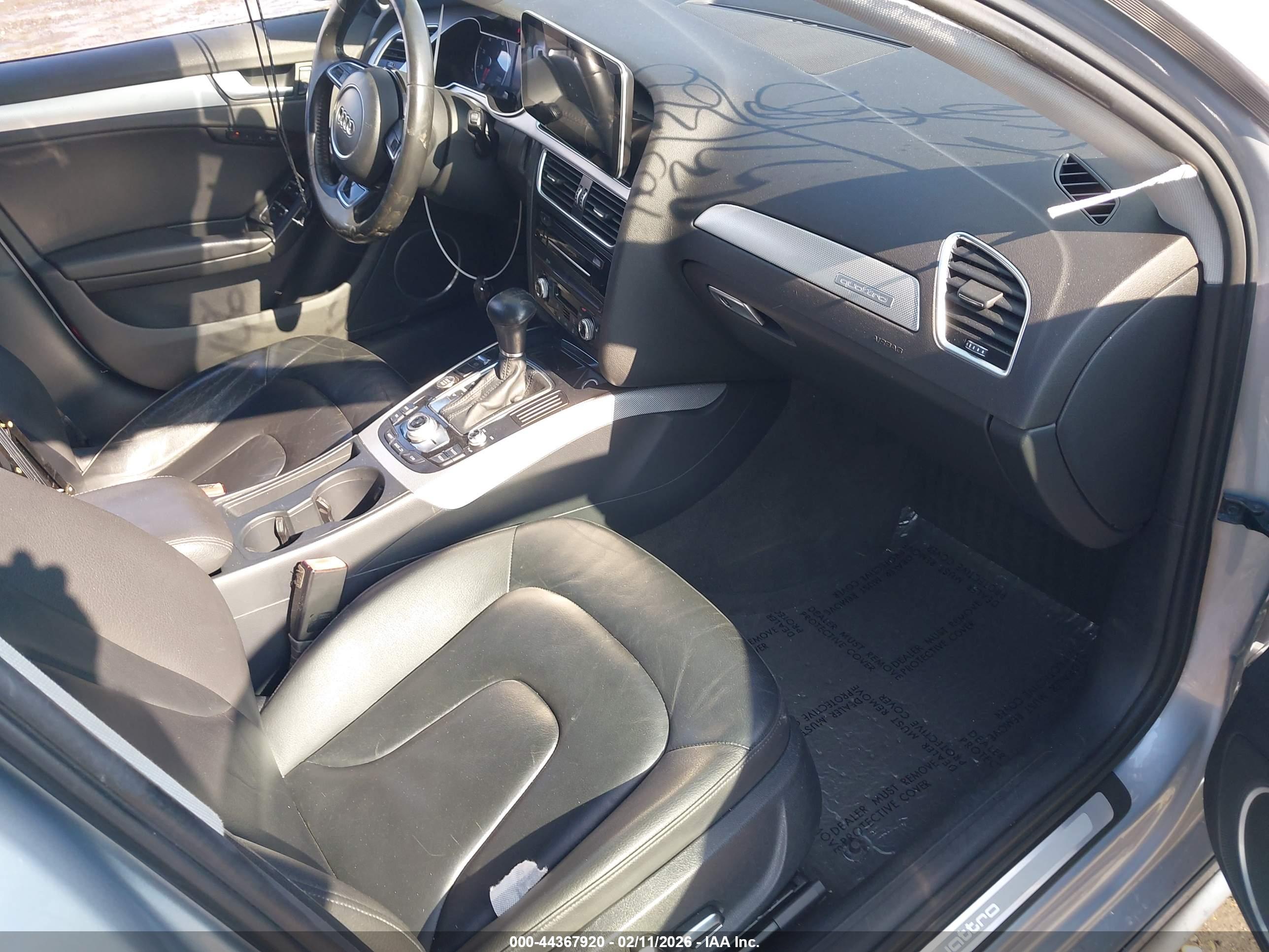AUDI ALLROAD image 5