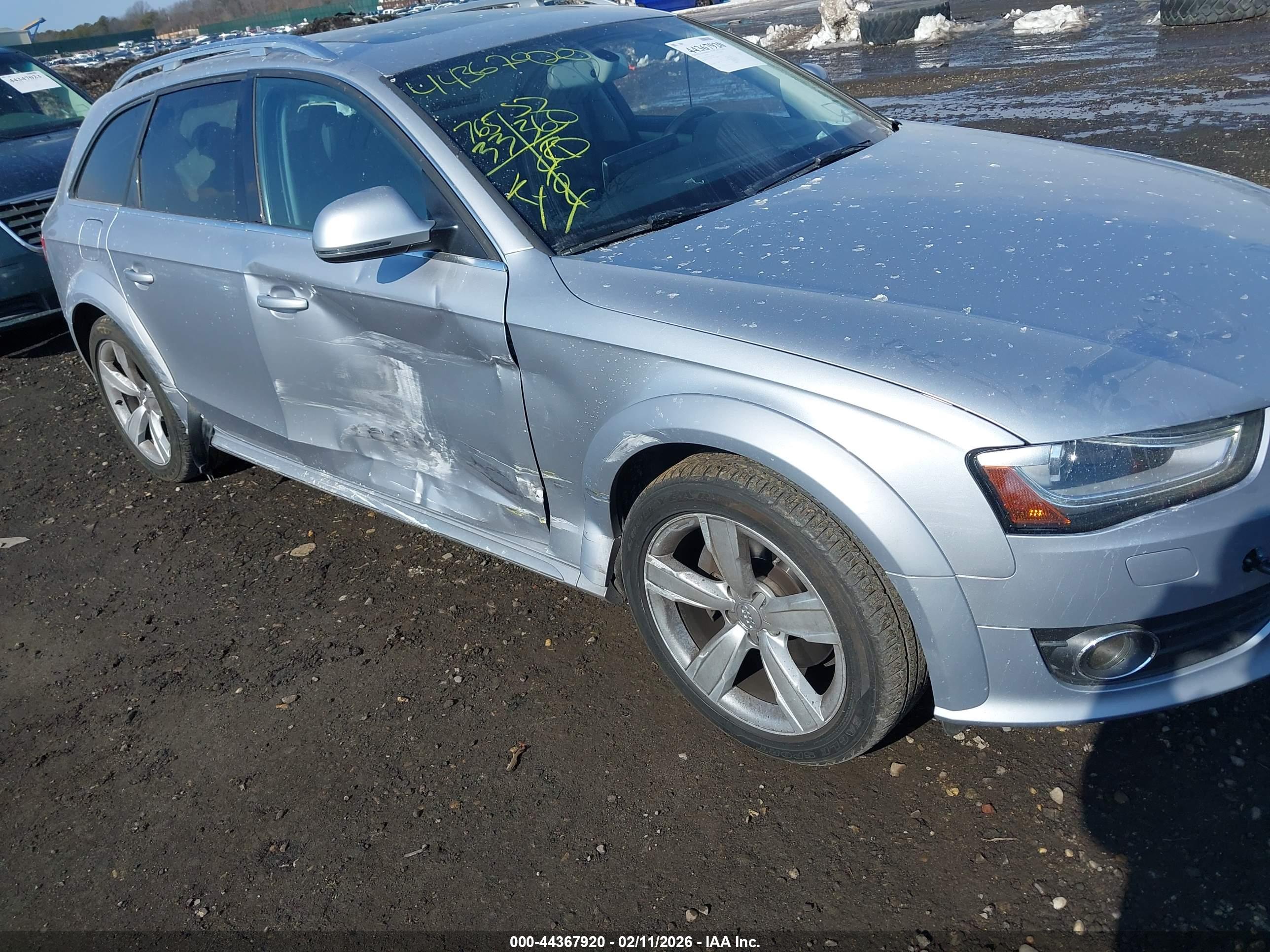 AUDI ALLROAD image 6