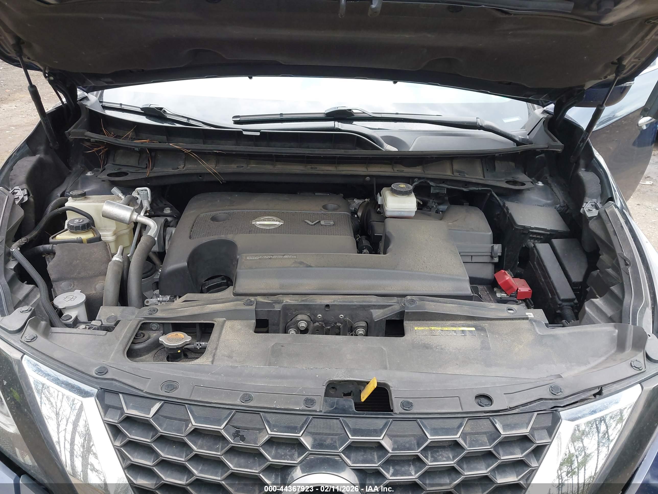 NISSAN MURANO image 10