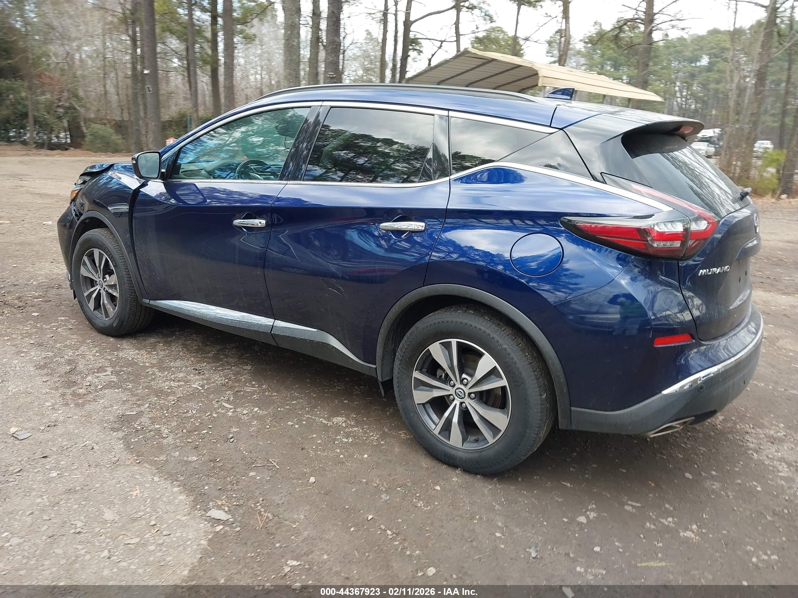 NISSAN MURANO image 3