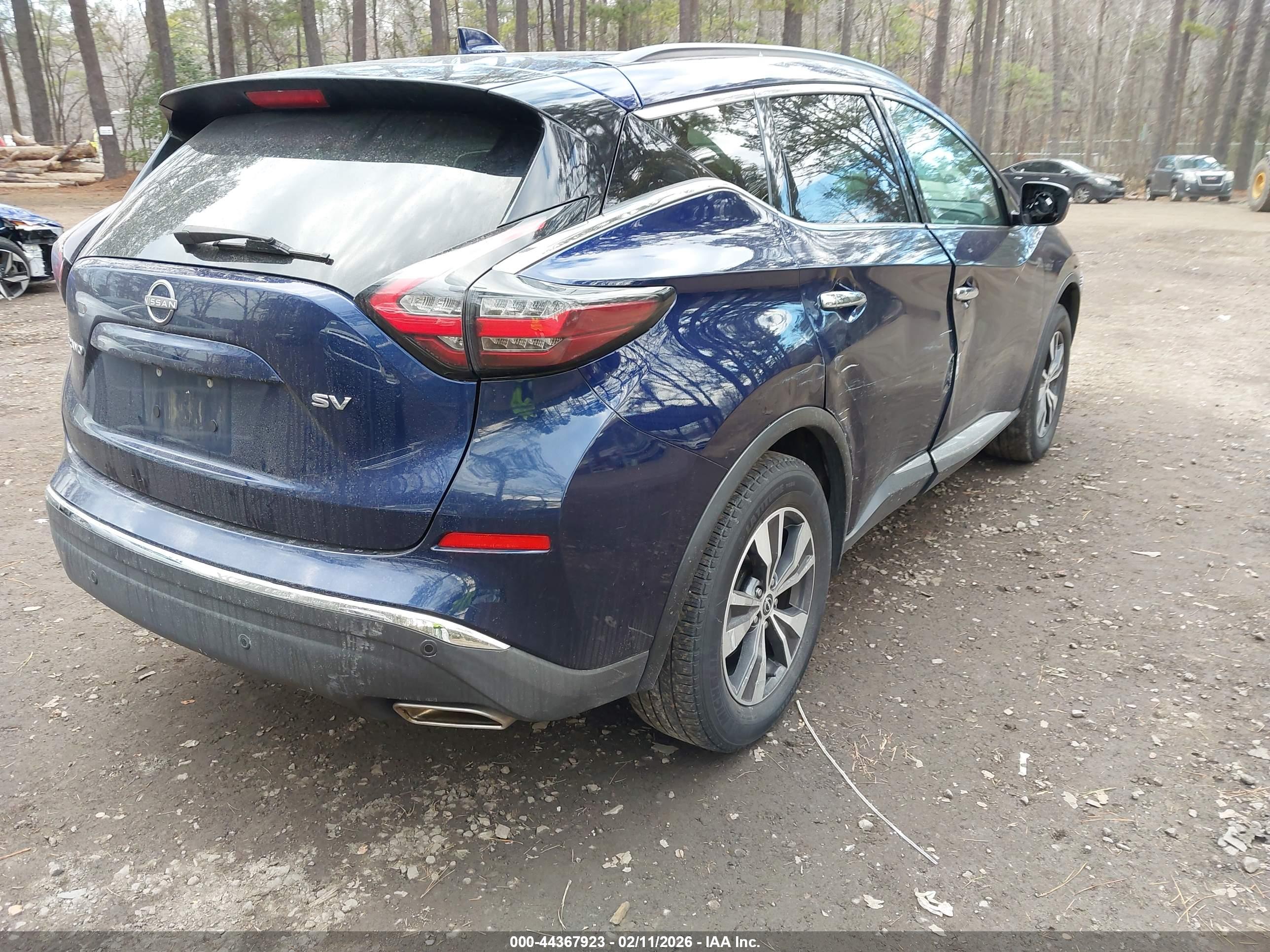 NISSAN MURANO image 4