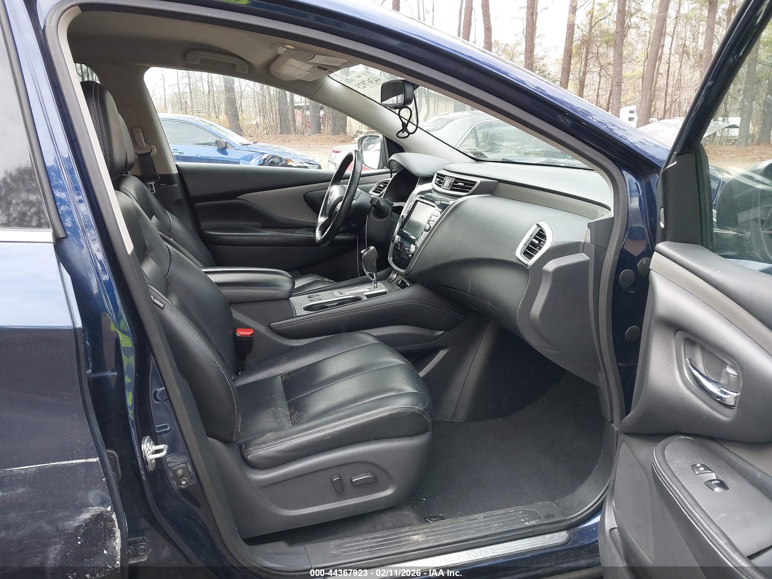 NISSAN MURANO image 5