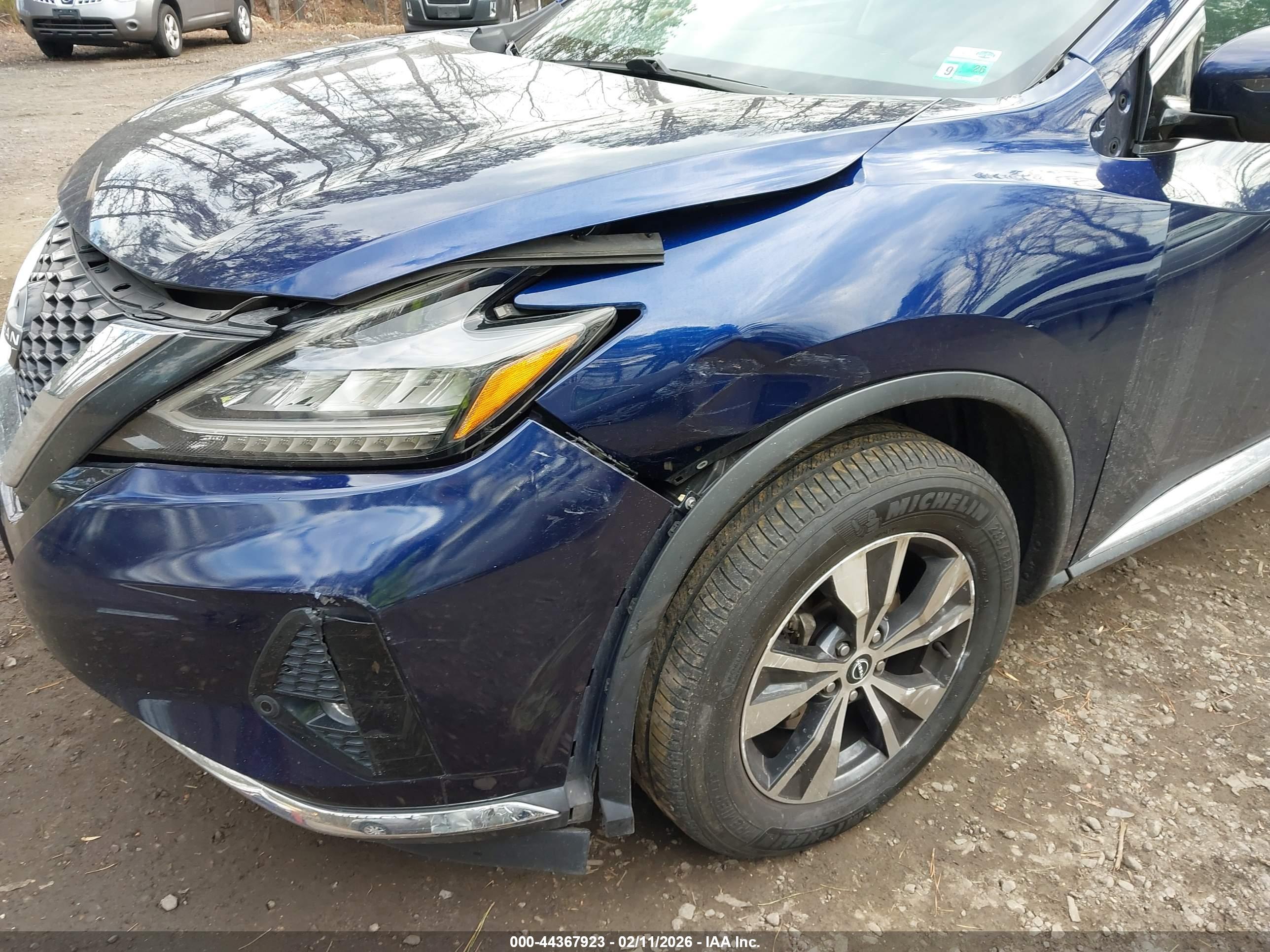 NISSAN MURANO image 6