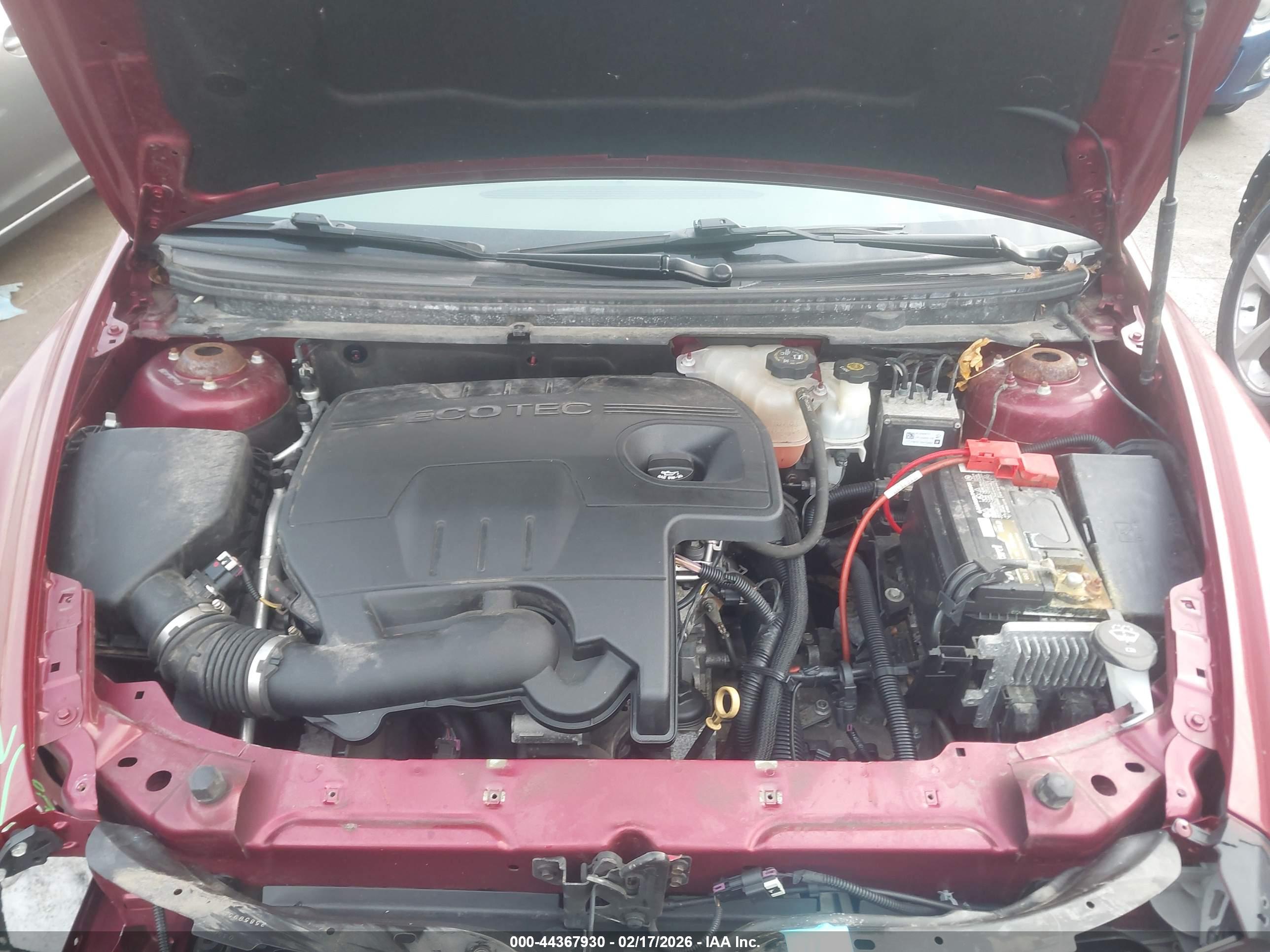CHEVROLET MALIBU image 10