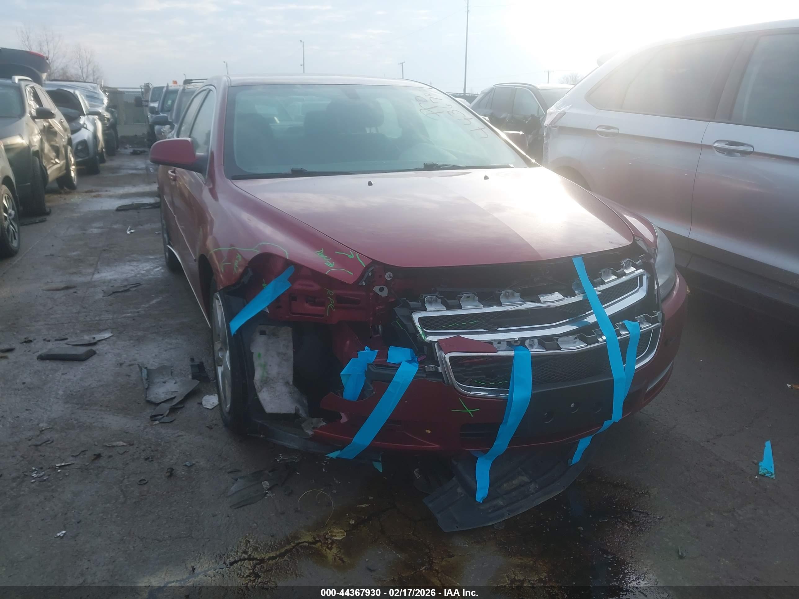 CHEVROLET MALIBU image 6