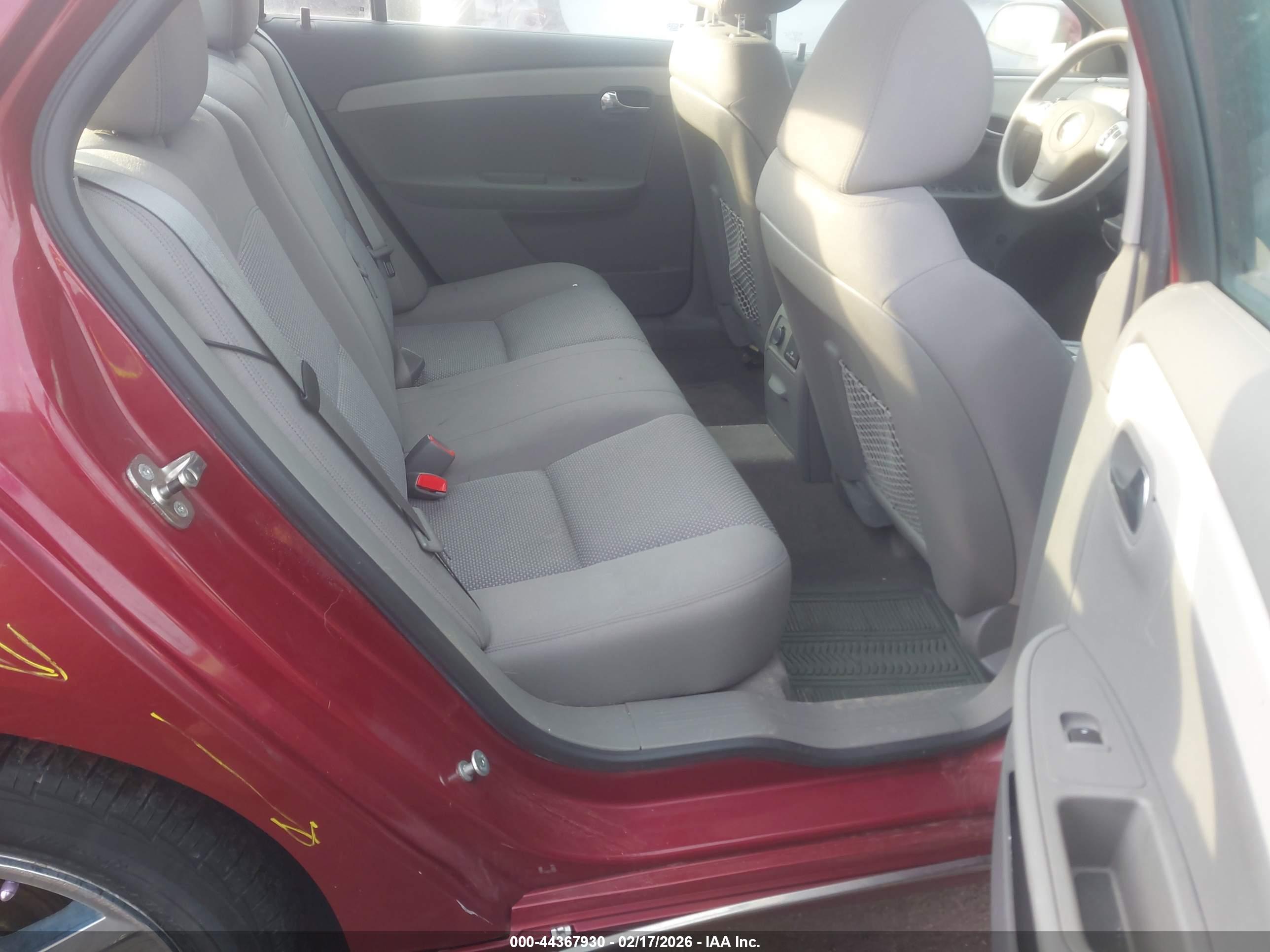 CHEVROLET MALIBU image 8