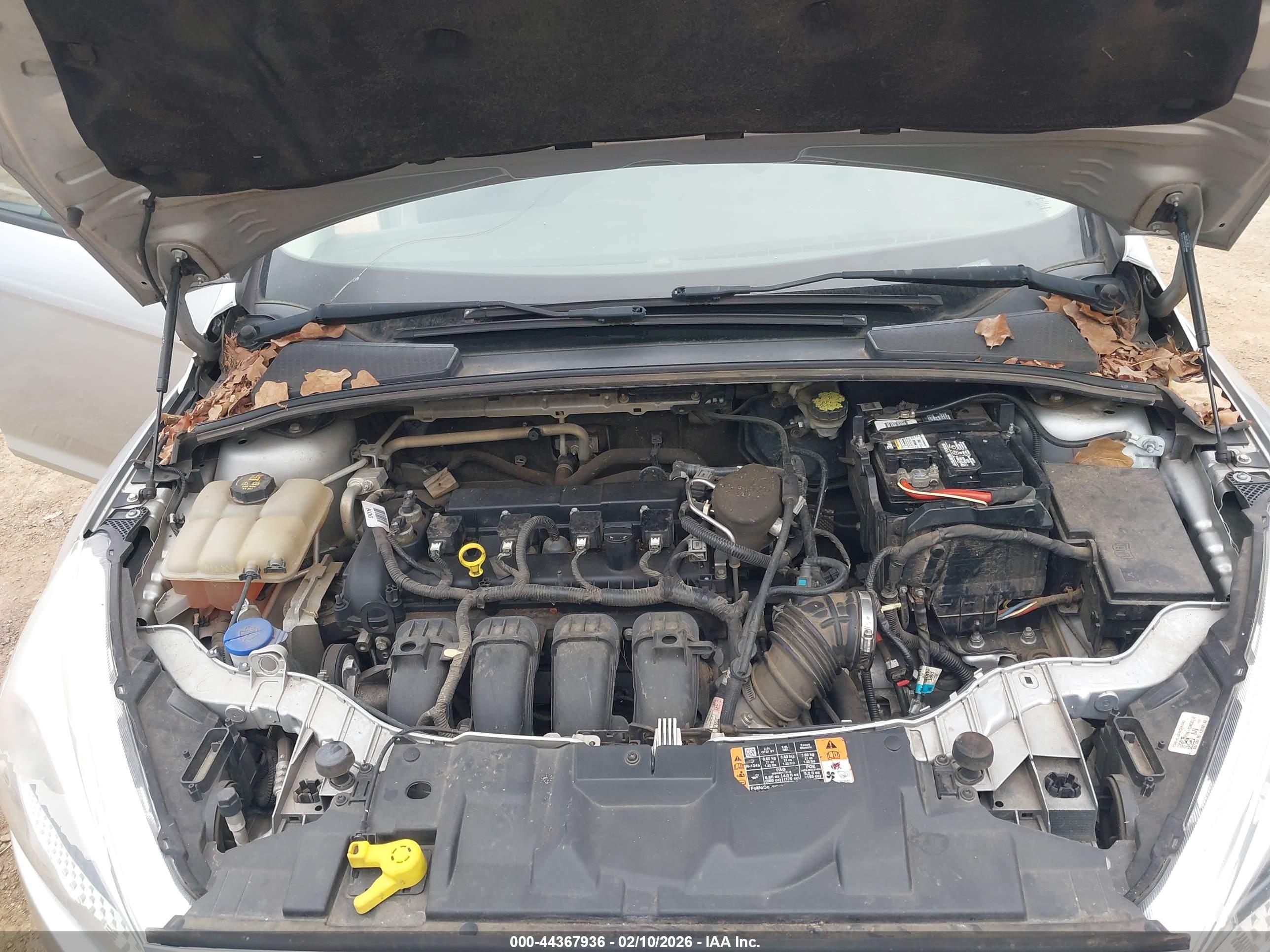 FORD FOCUS image 10