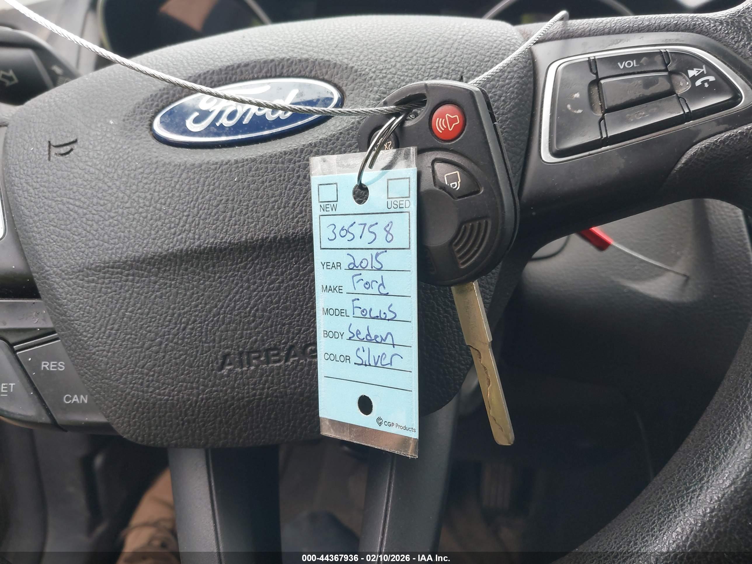 FORD FOCUS image 11