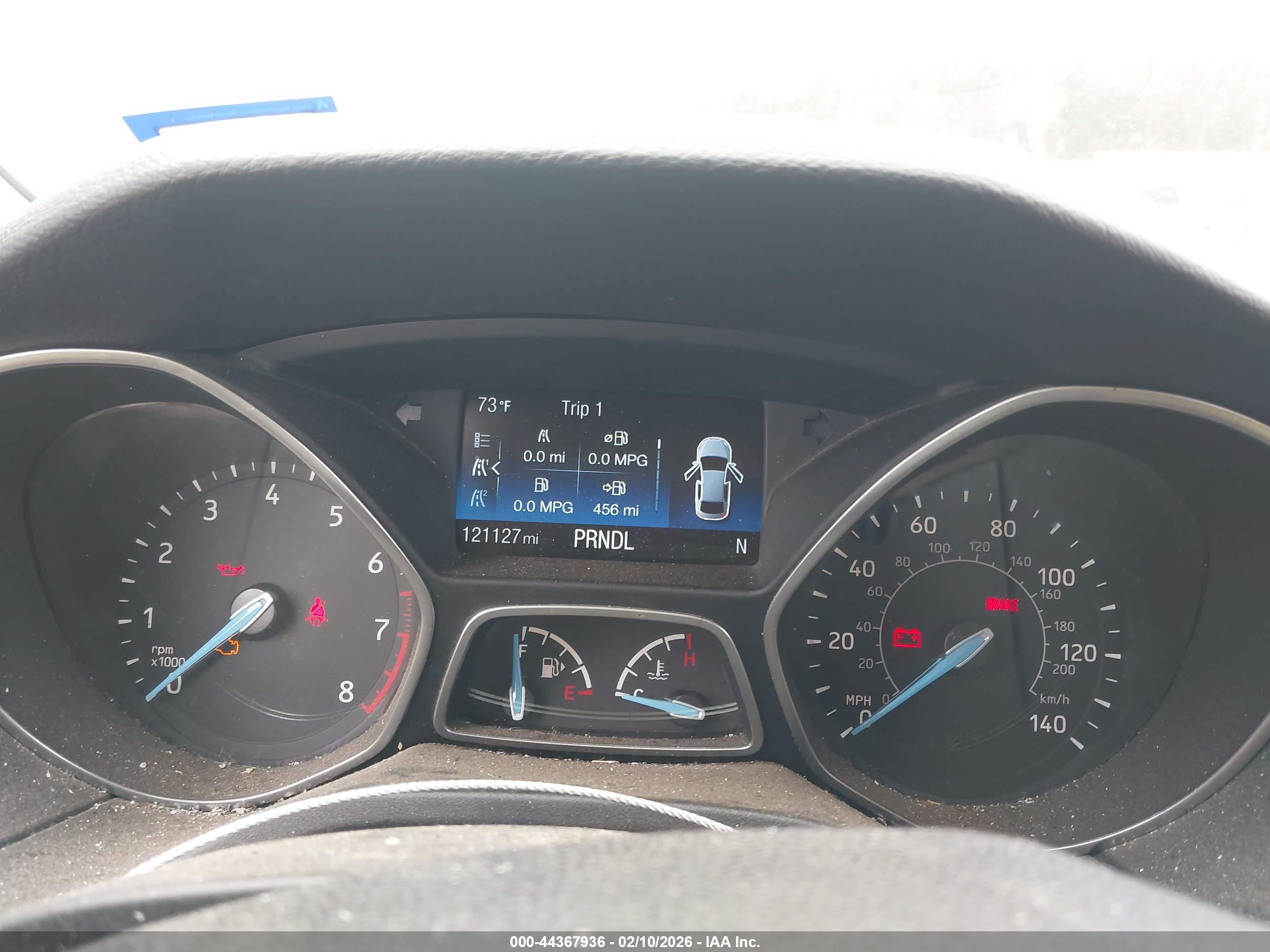 FORD FOCUS image 7