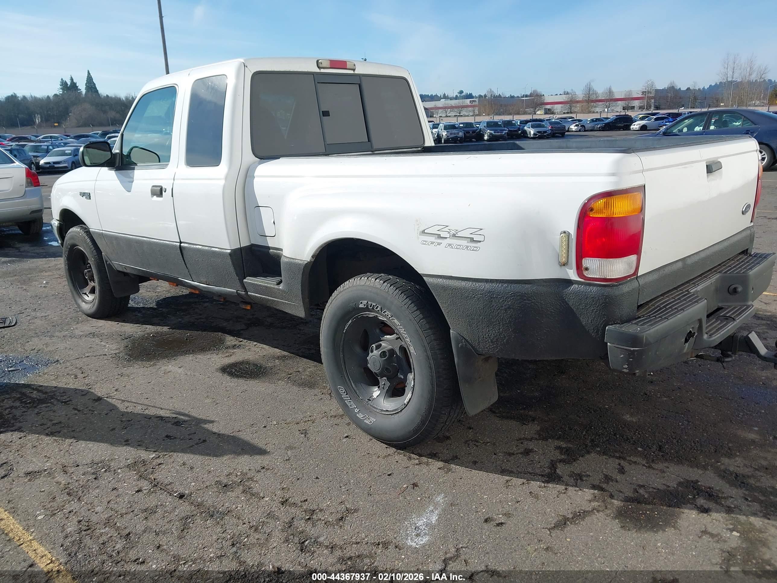 FORD RANGER image 3
