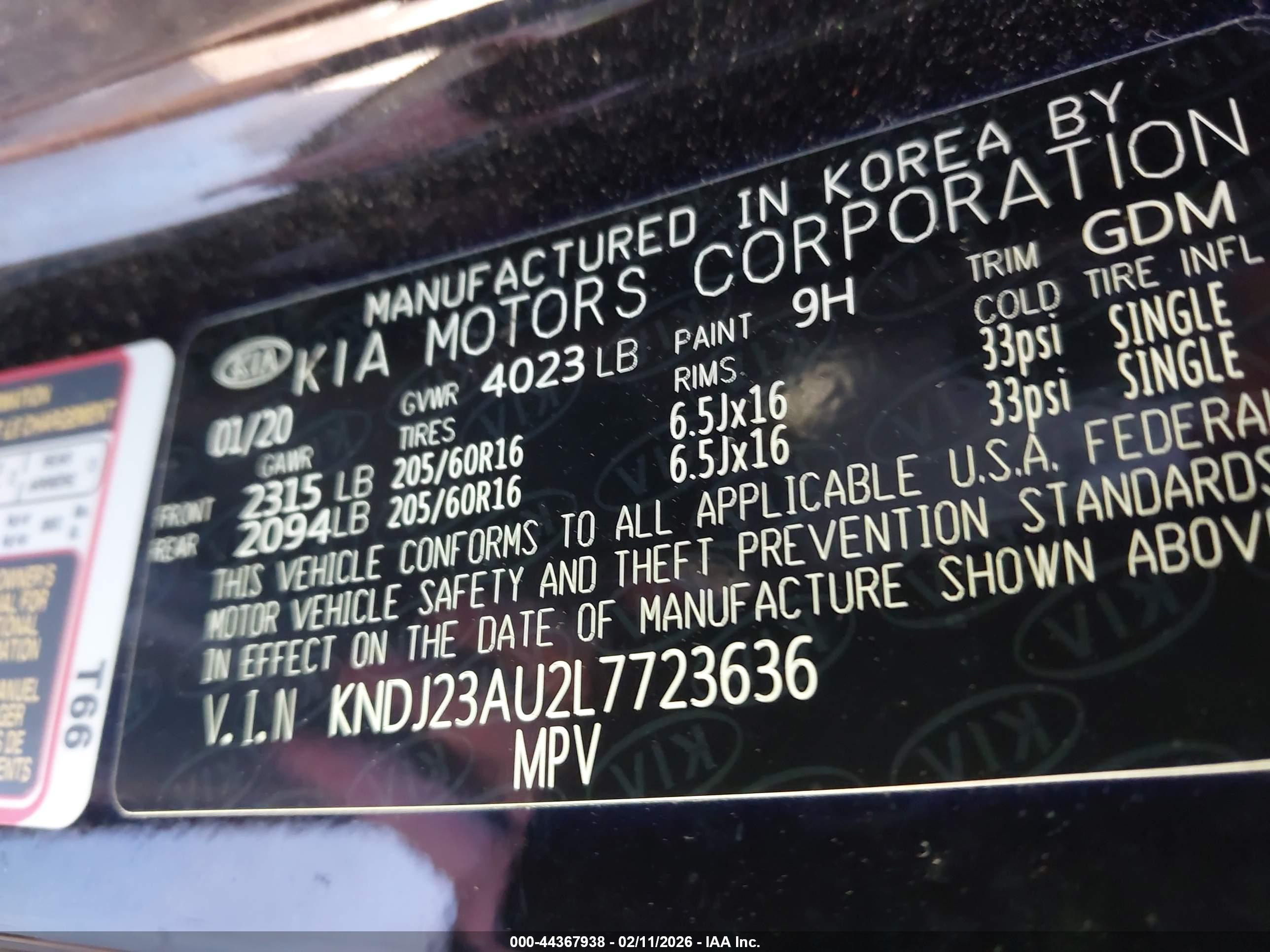 KIA SOUL image 9