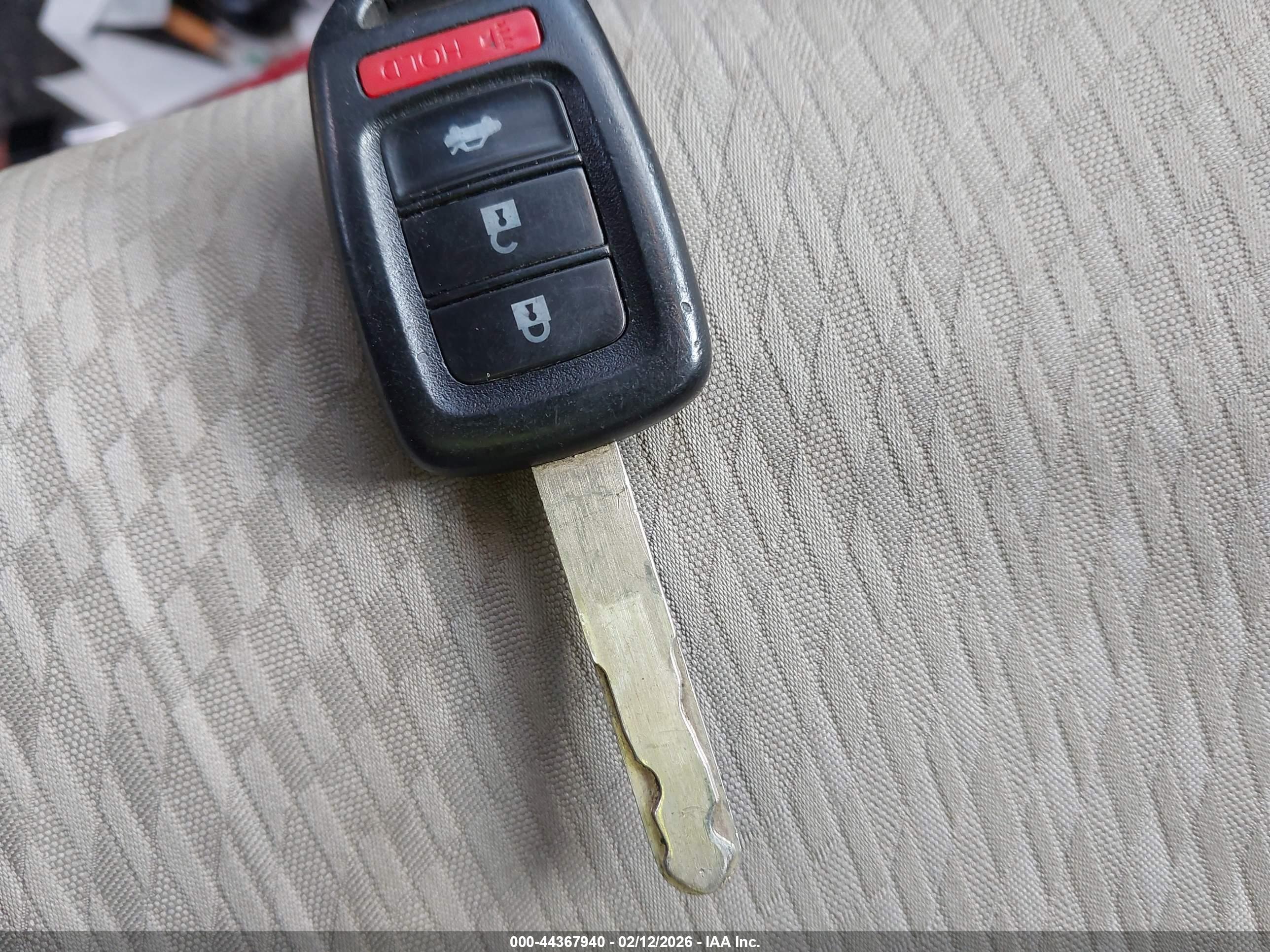HONDA CIVIC image 11