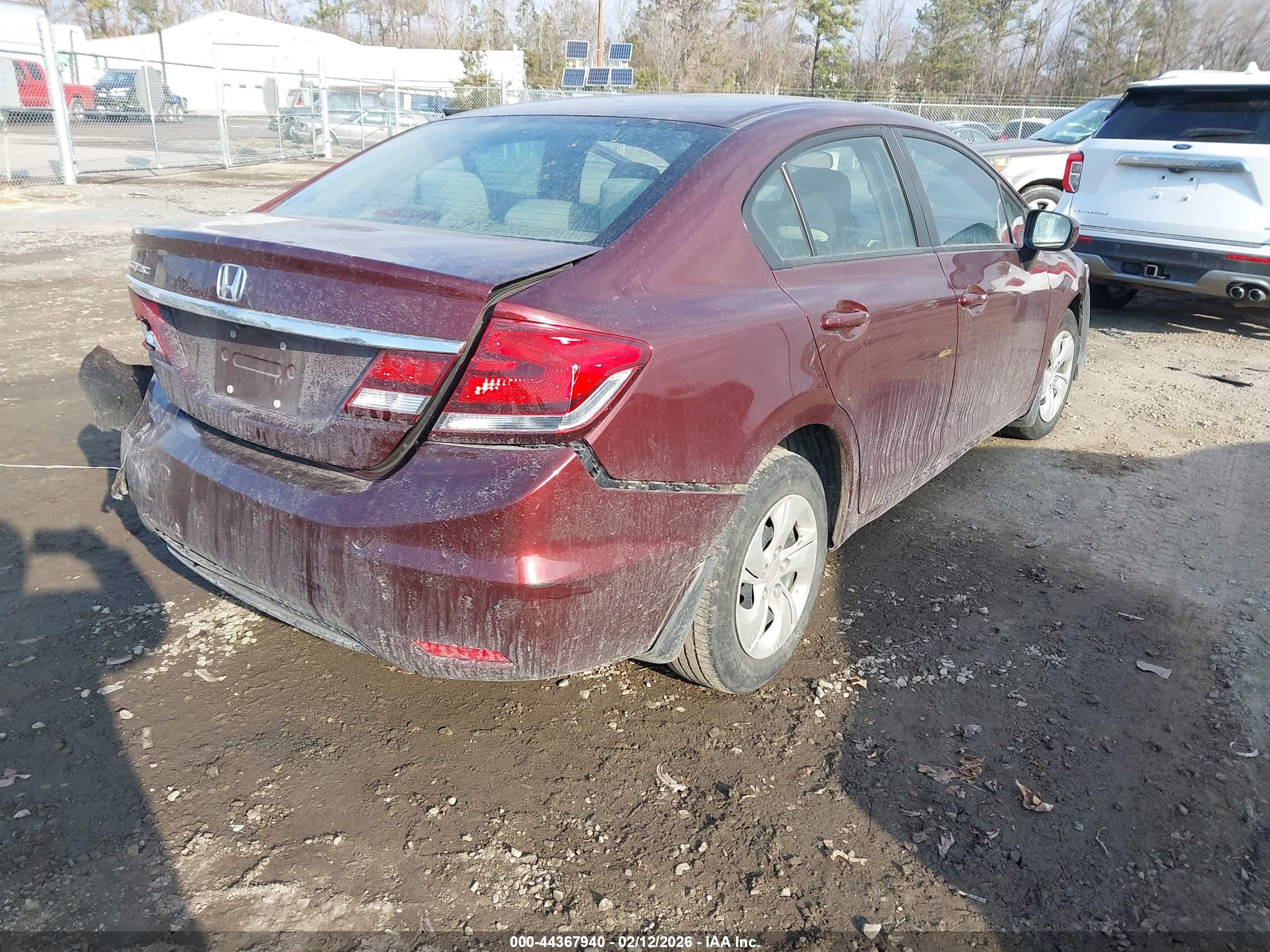 HONDA CIVIC image 4