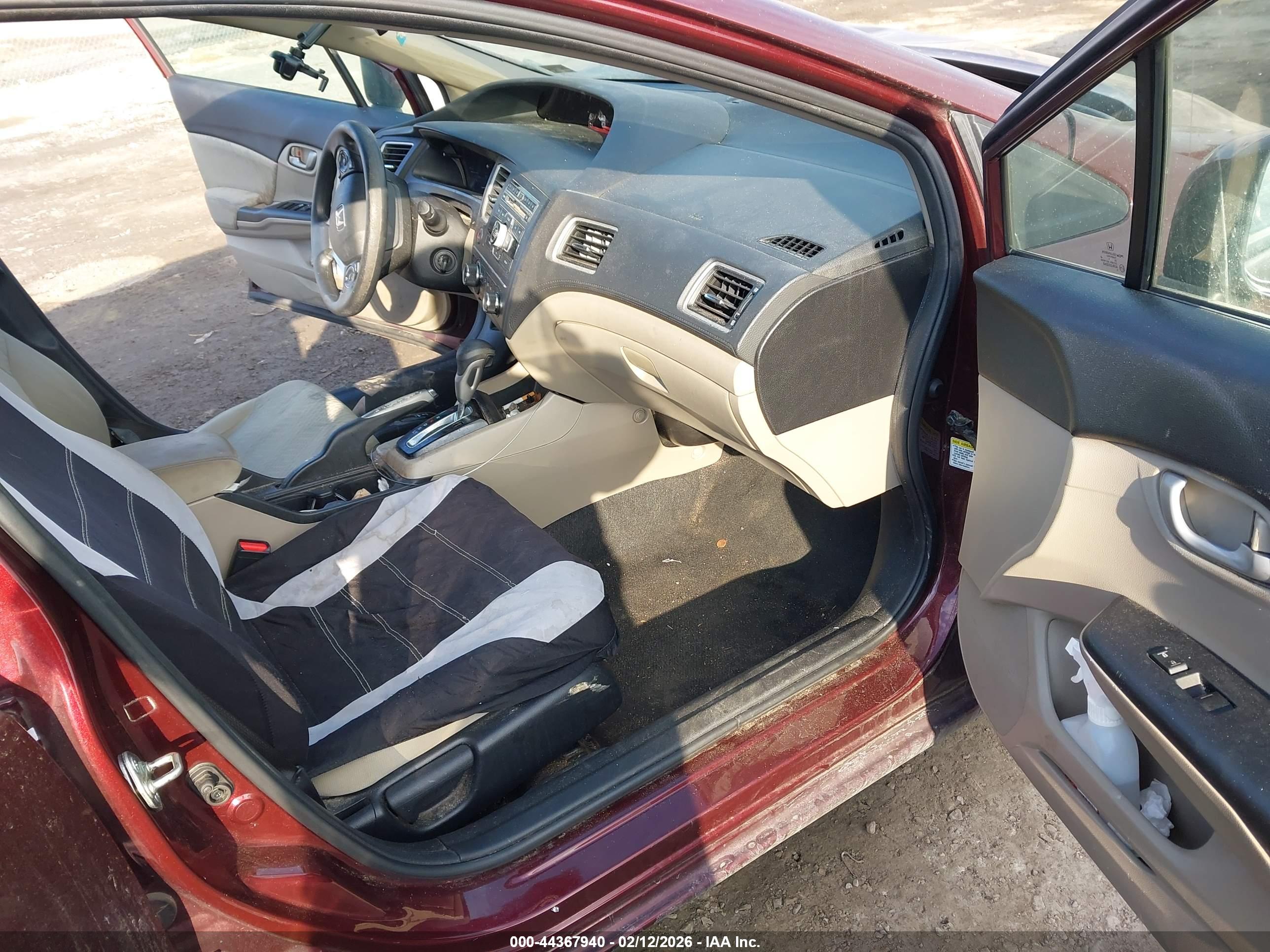 HONDA CIVIC image 5