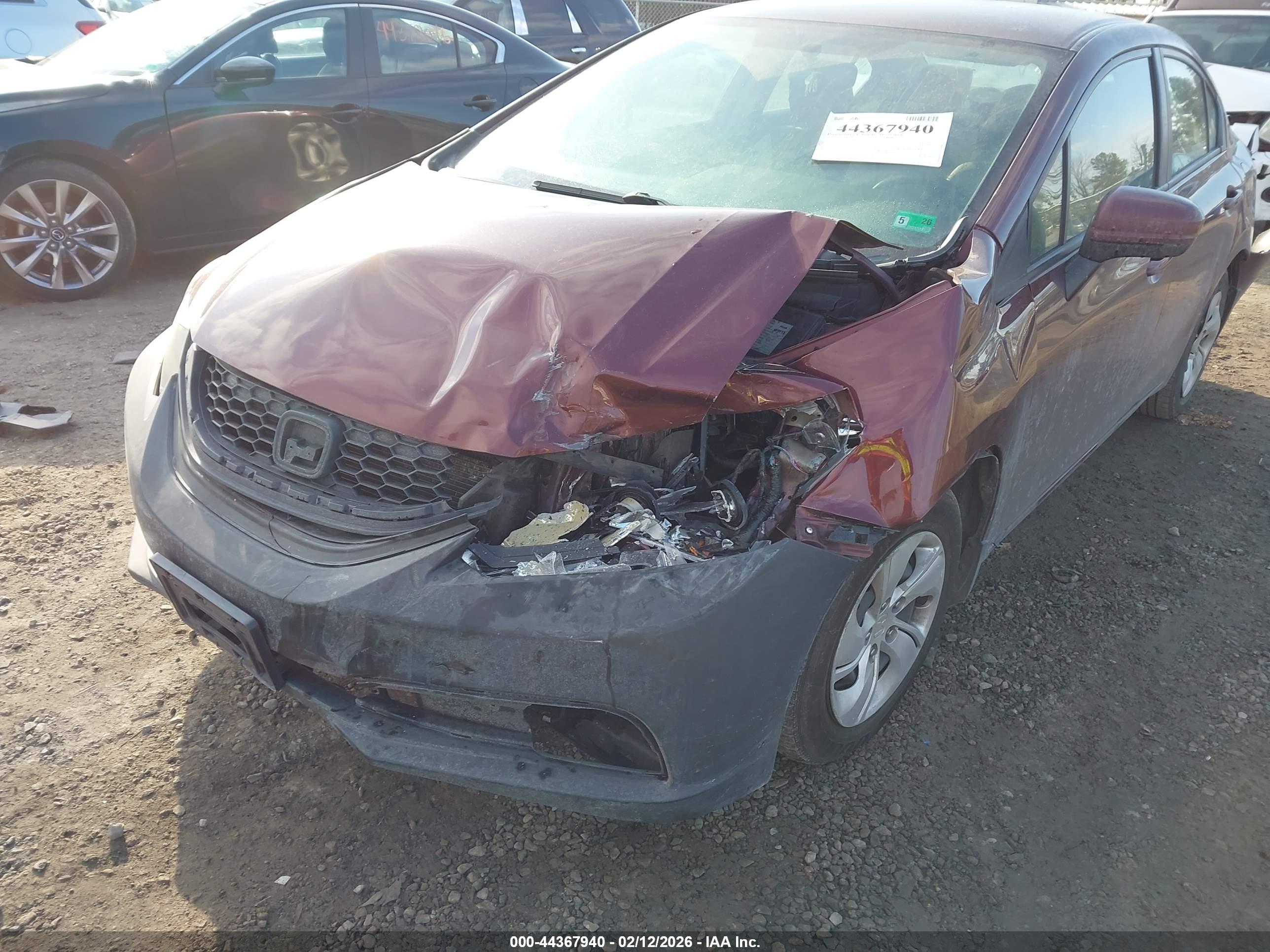 HONDA CIVIC image 6