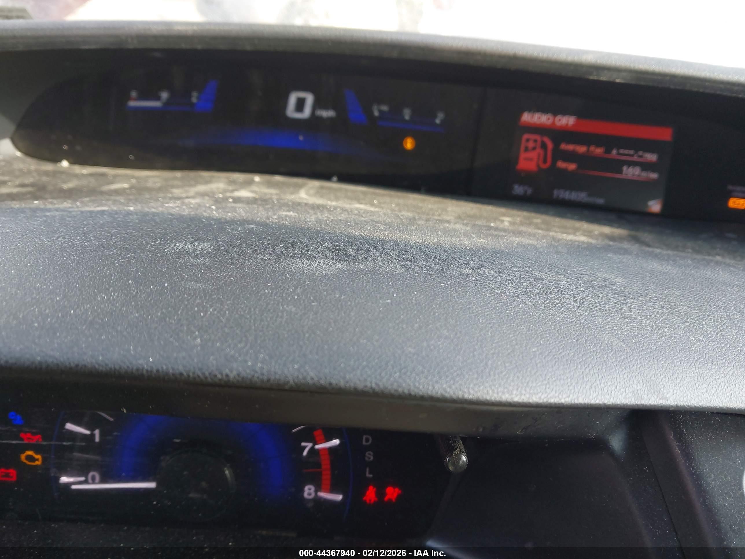 HONDA CIVIC image 7