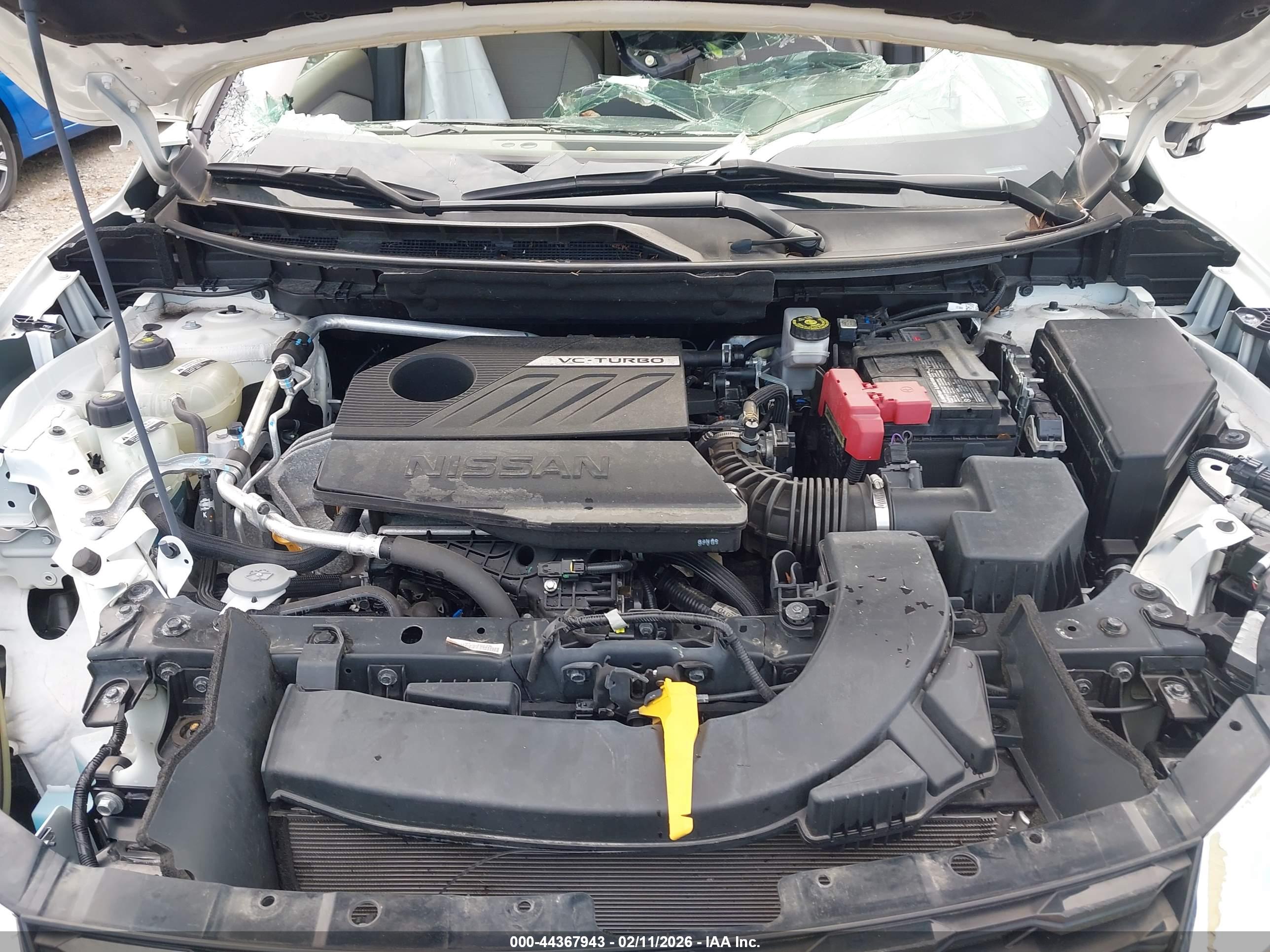 NISSAN ROGUE image 10