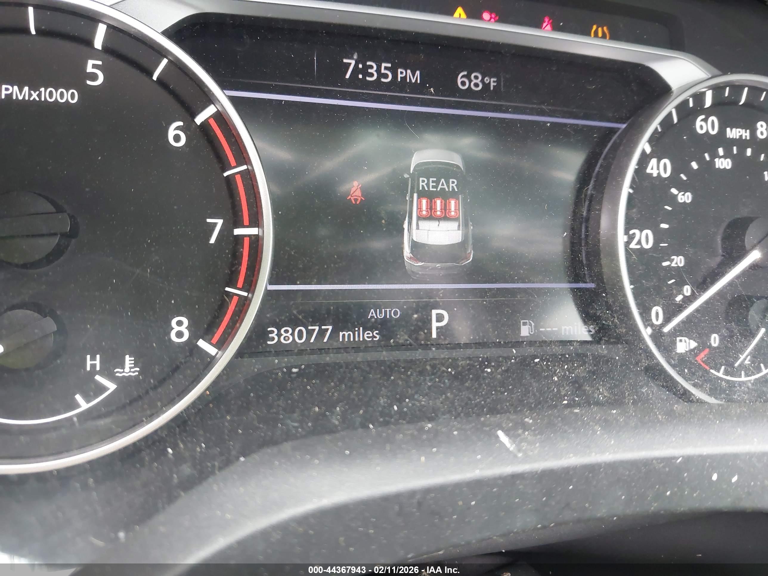NISSAN ROGUE image 7