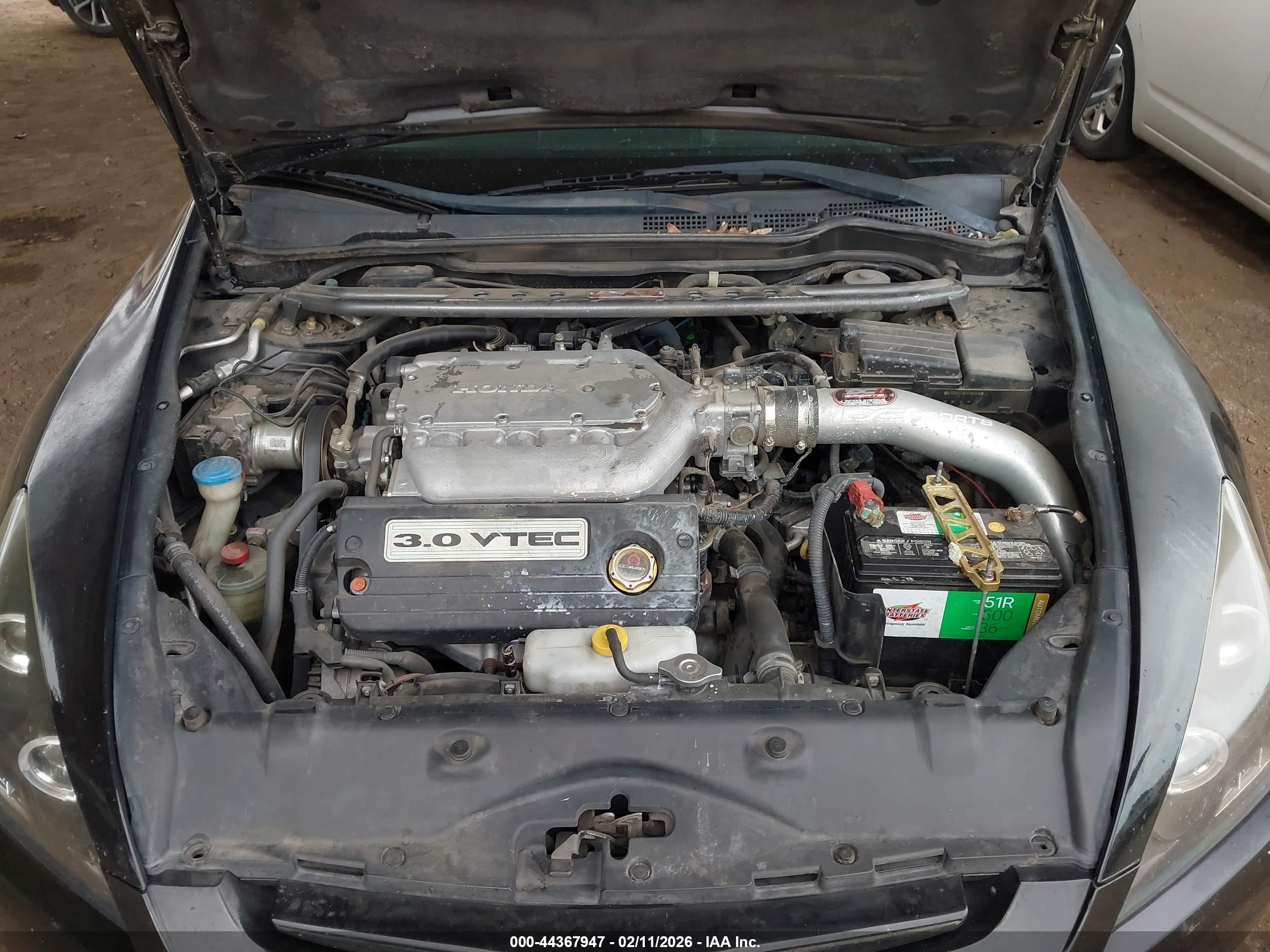 HONDA ACCORD image 10