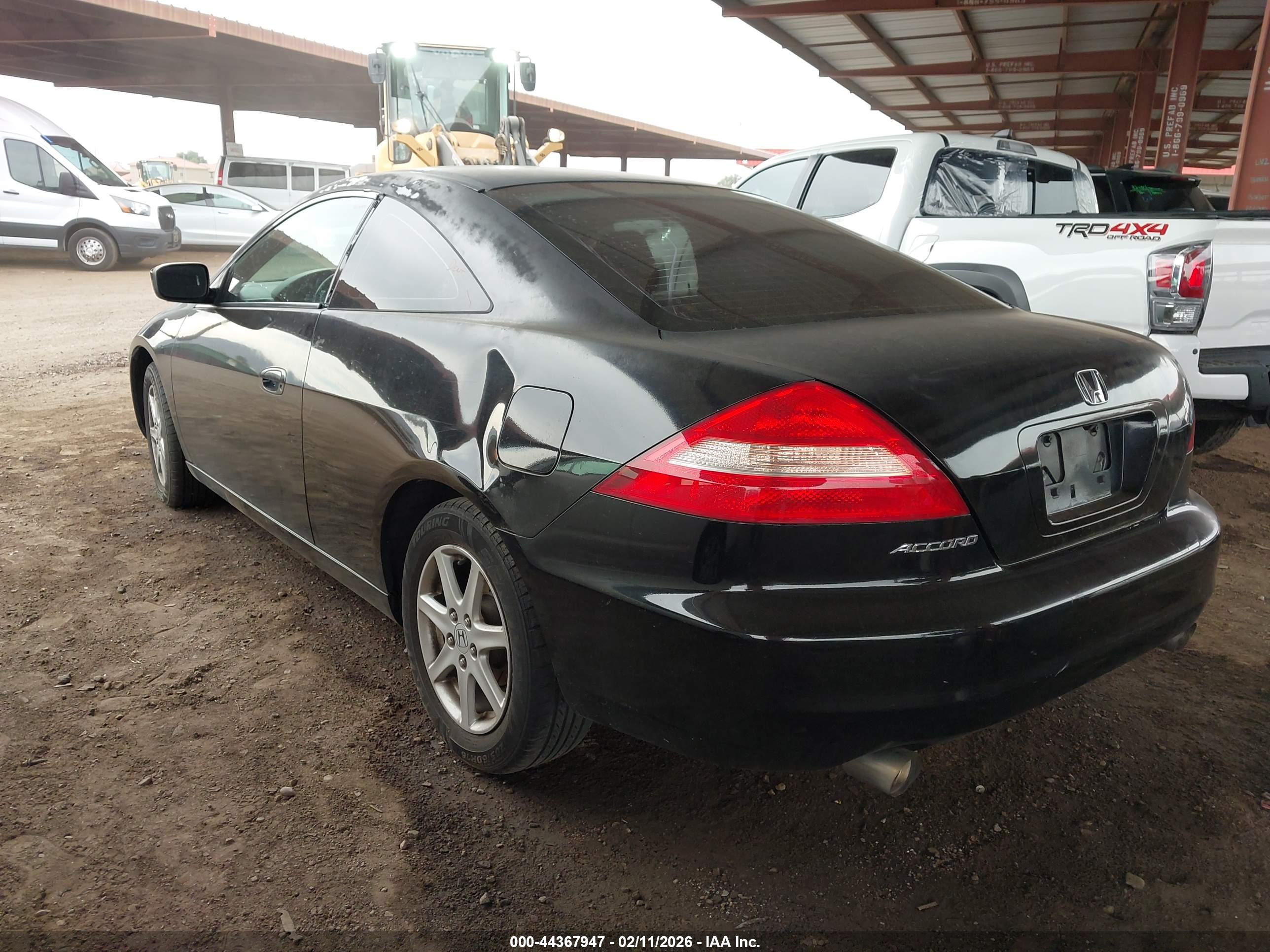 HONDA ACCORD image 3
