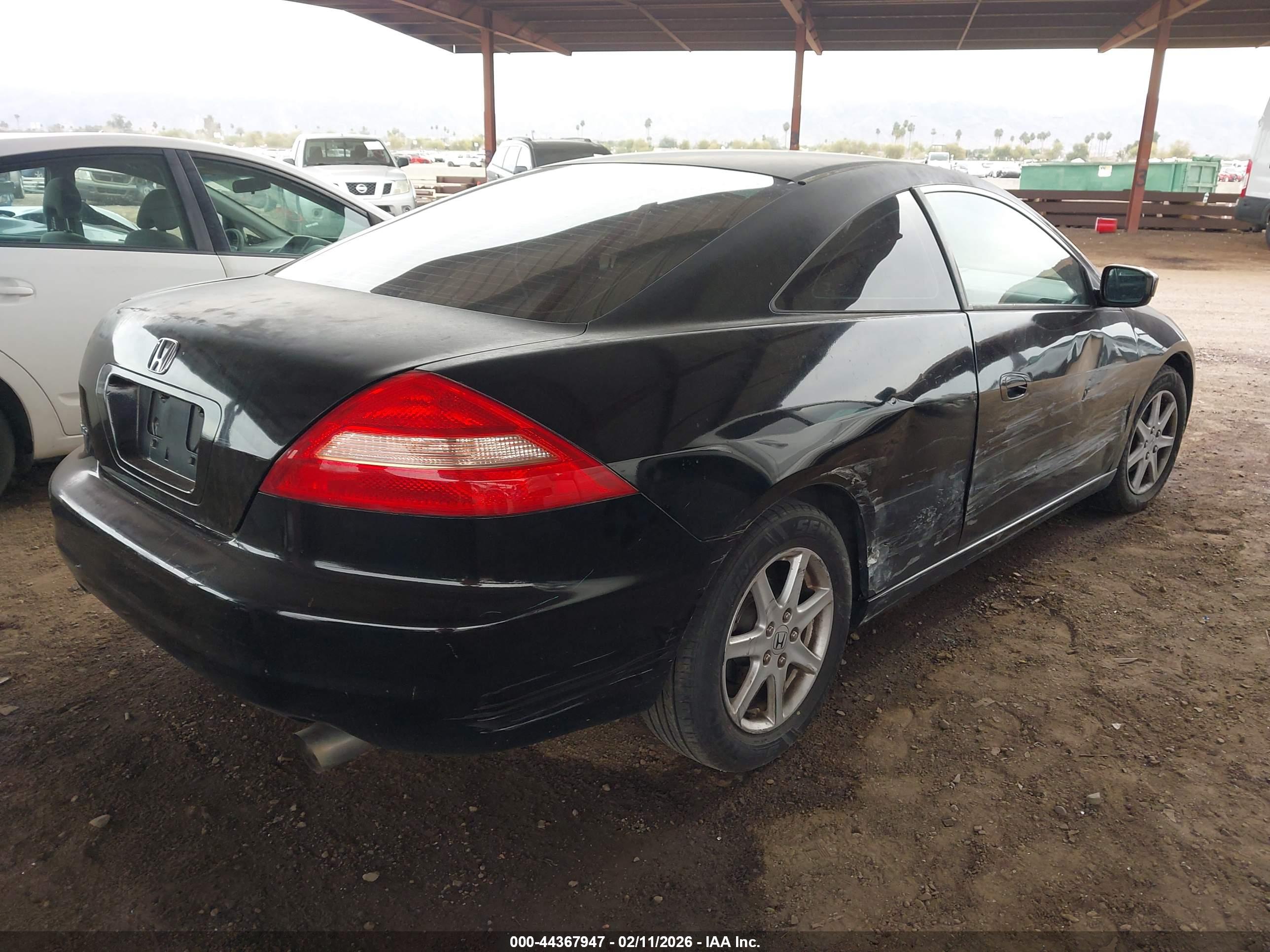 HONDA ACCORD image 4