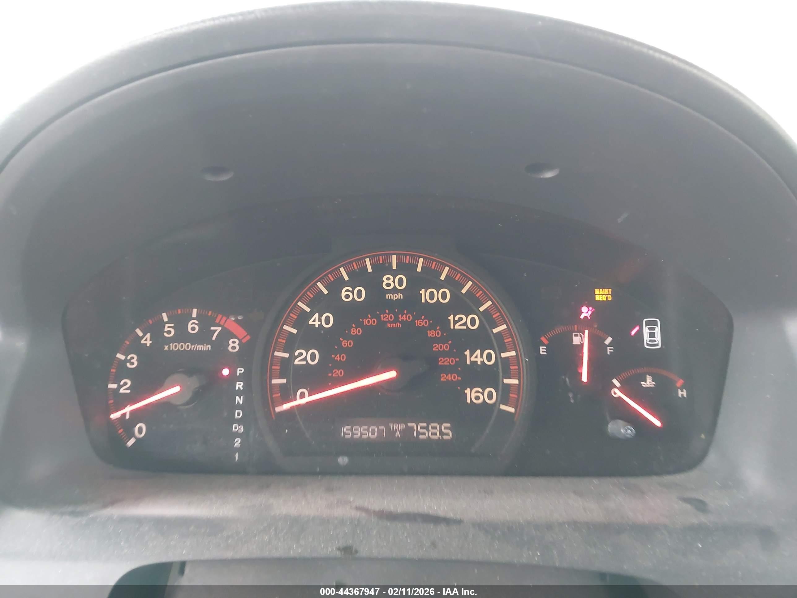 HONDA ACCORD image 7