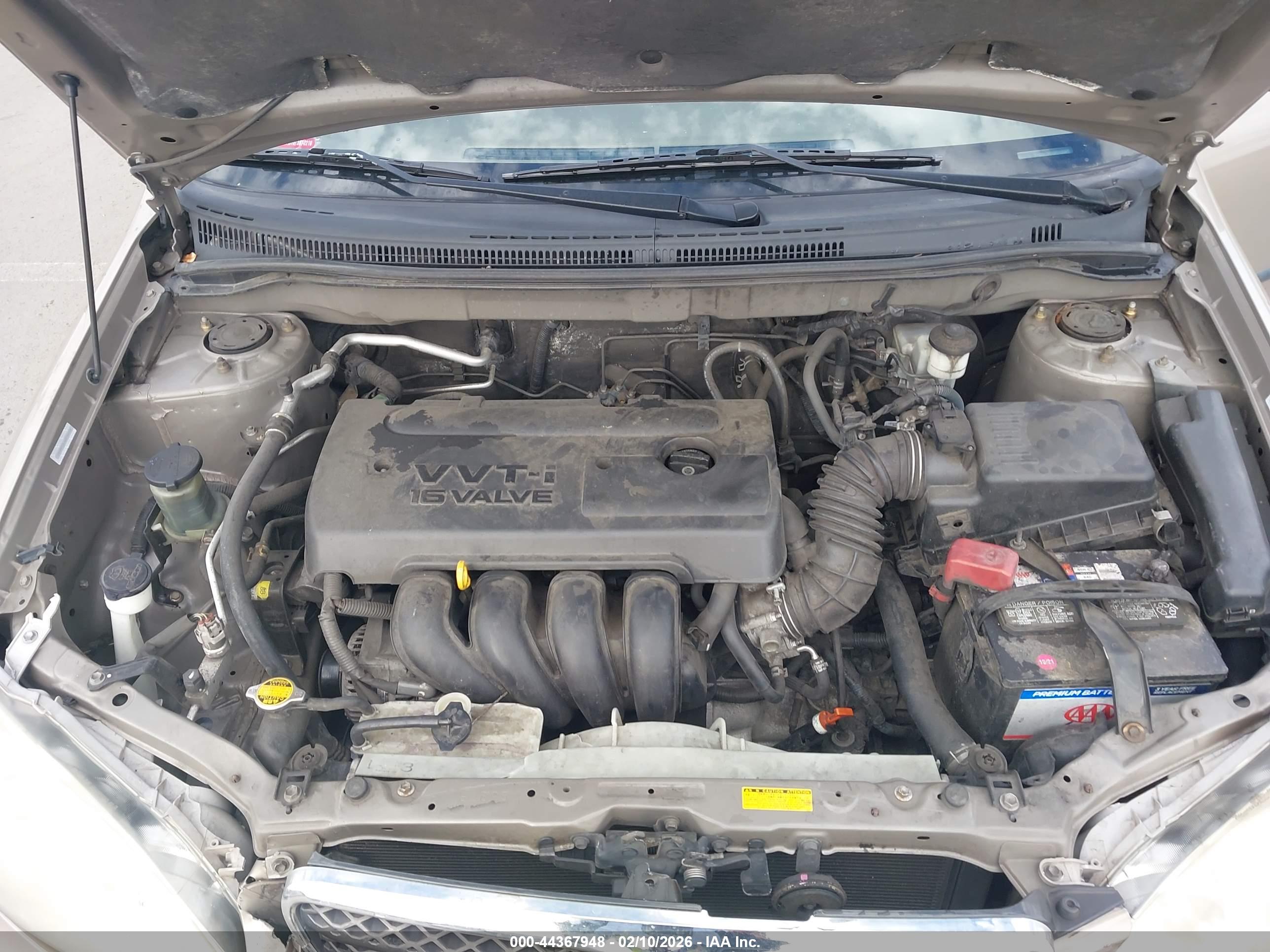 TOYOTA COROLLA image 10