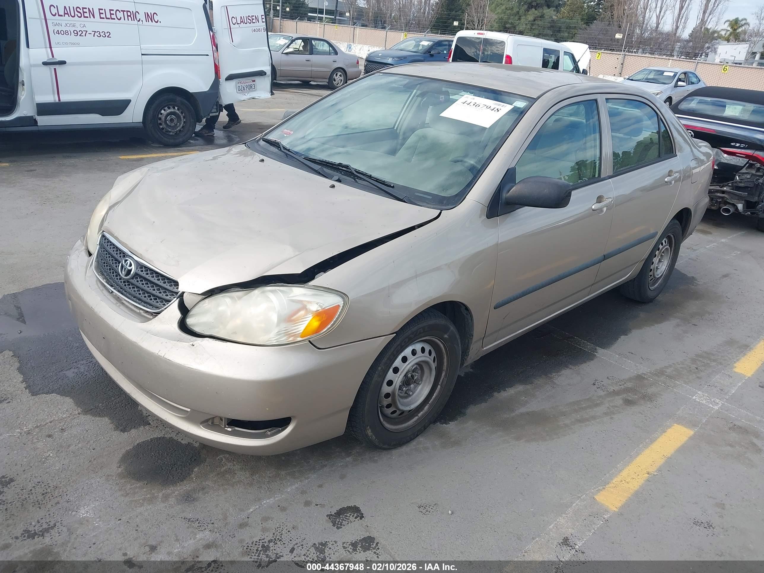 TOYOTA COROLLA image 2