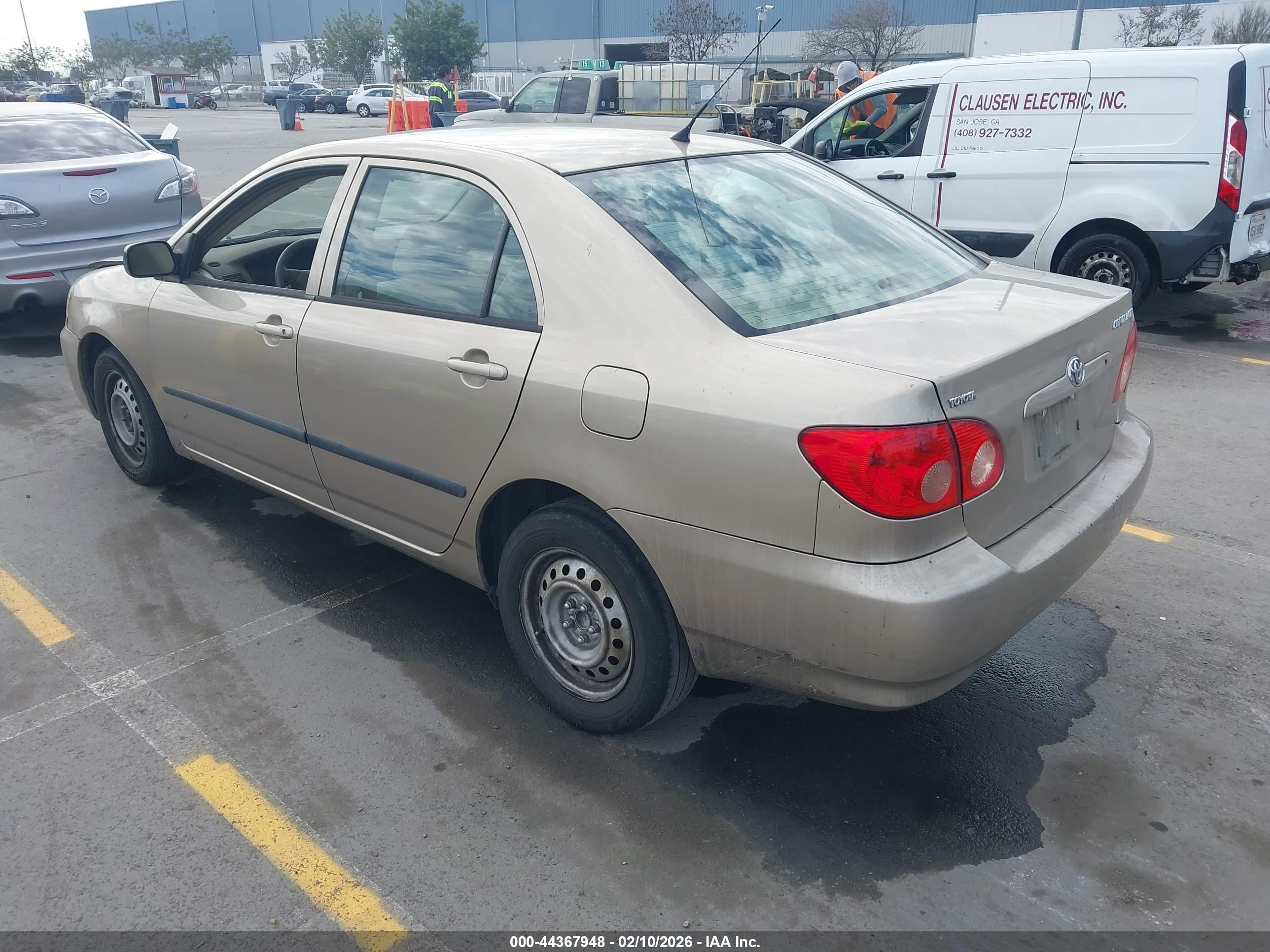 TOYOTA COROLLA image 3